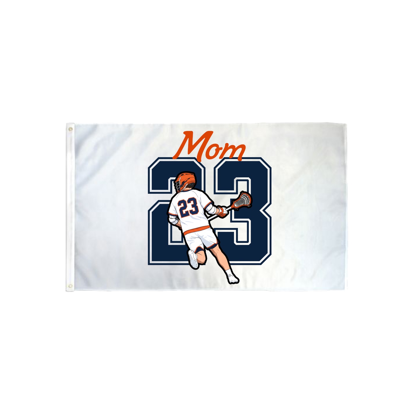 3x5 Flag — Mothers Day Shirsey in Classic