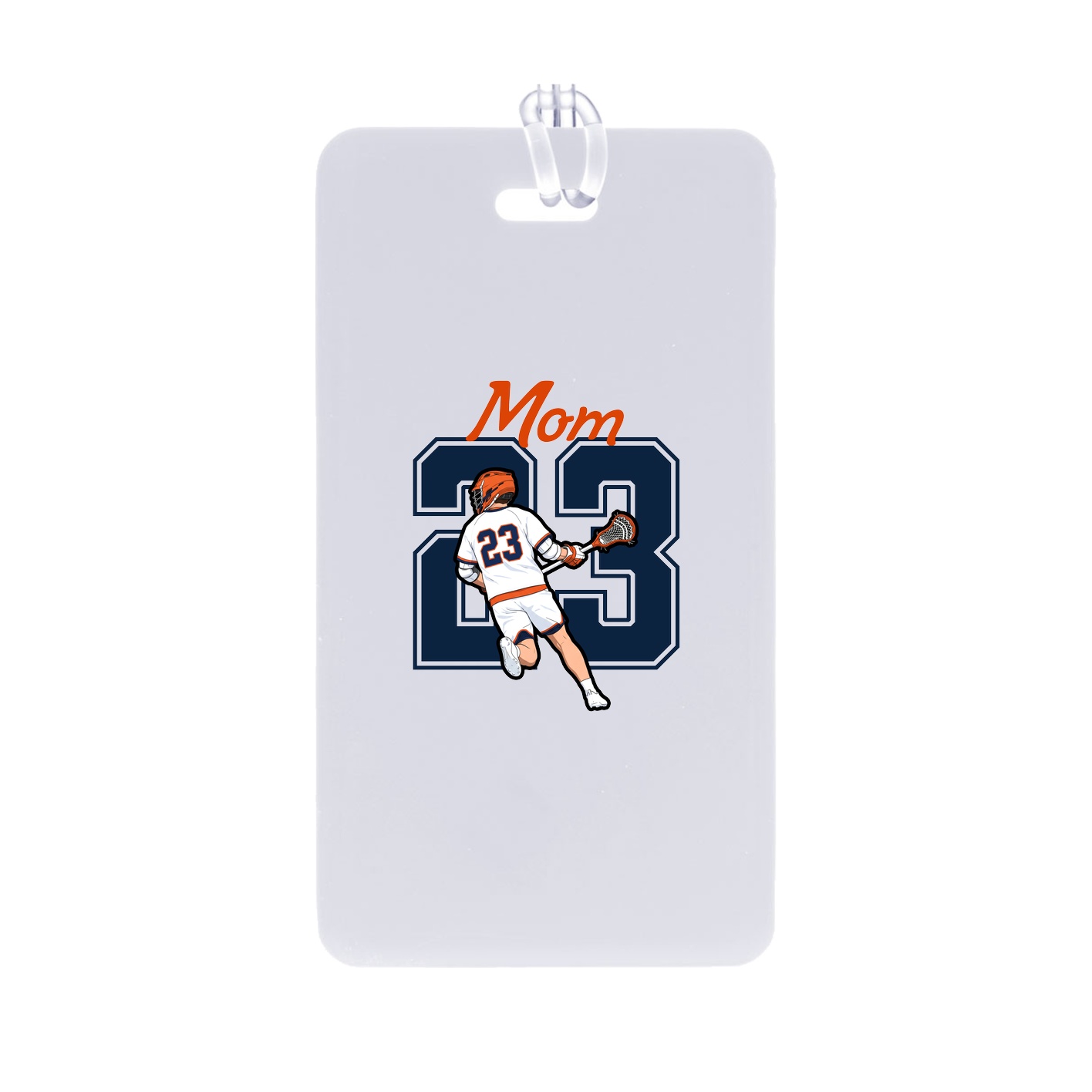 Bag Tag — Mothers Day Shirsey in Classic