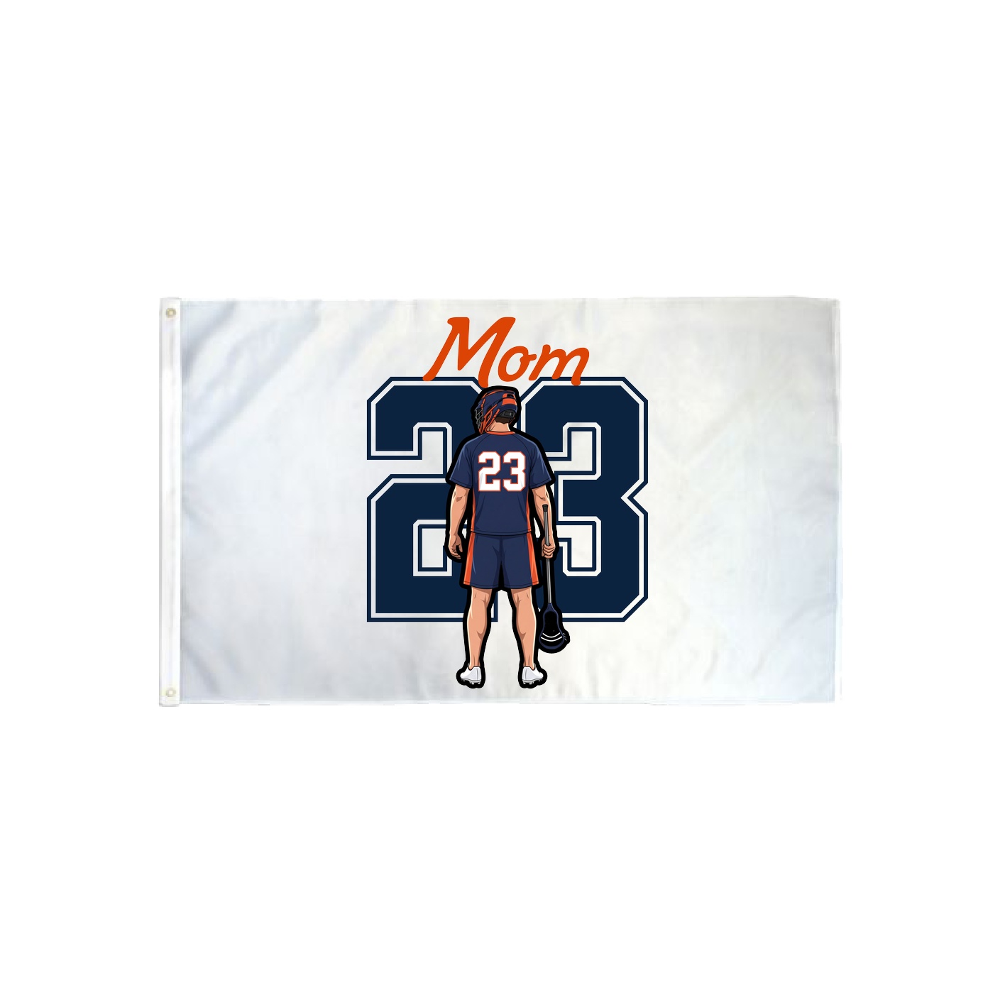 3x5 Flag — Mothers Day Shirsey in Classic