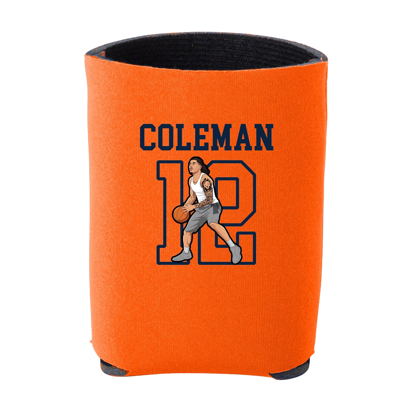 Can Holder — Shirsey in Orange