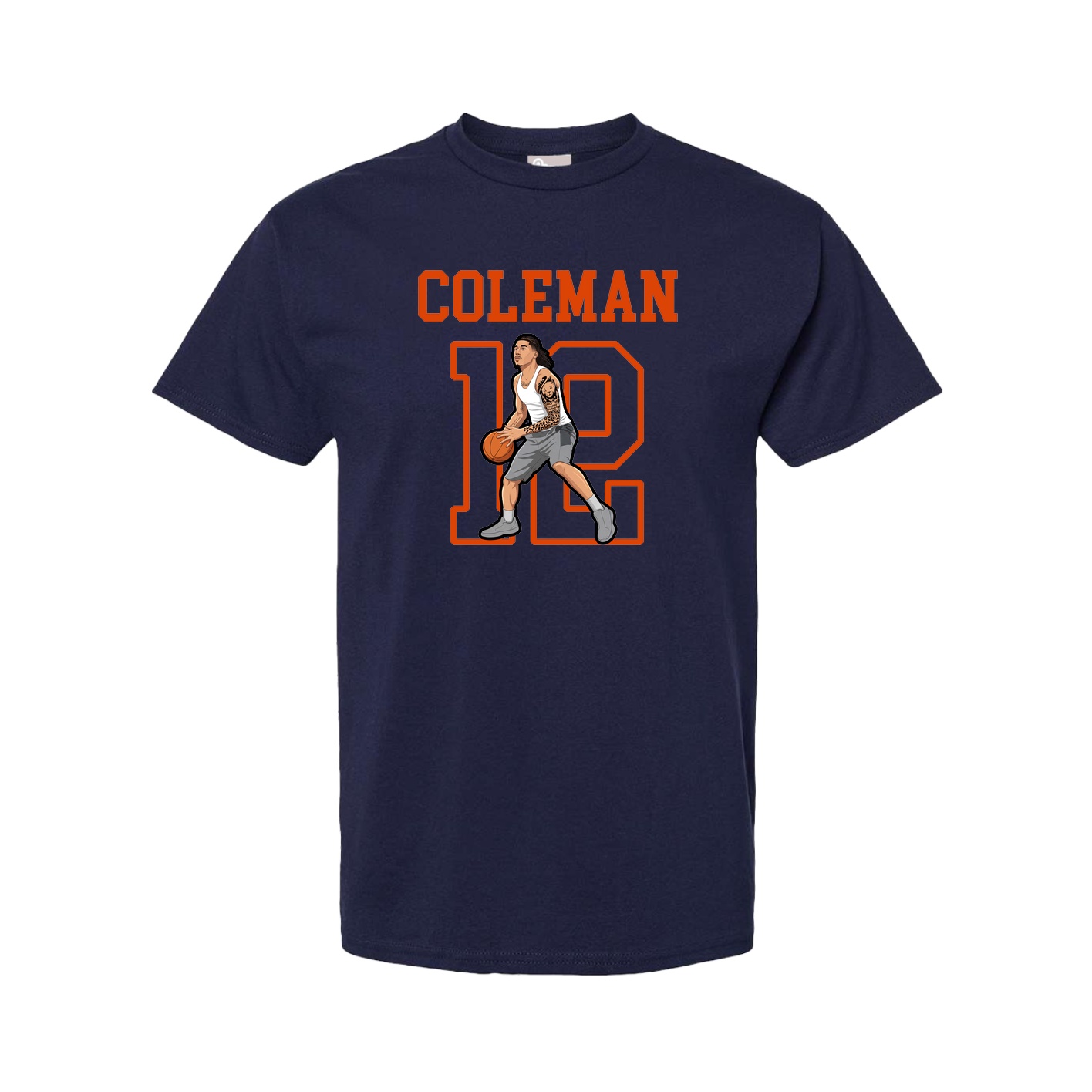 Tee — Shirsey in Navy