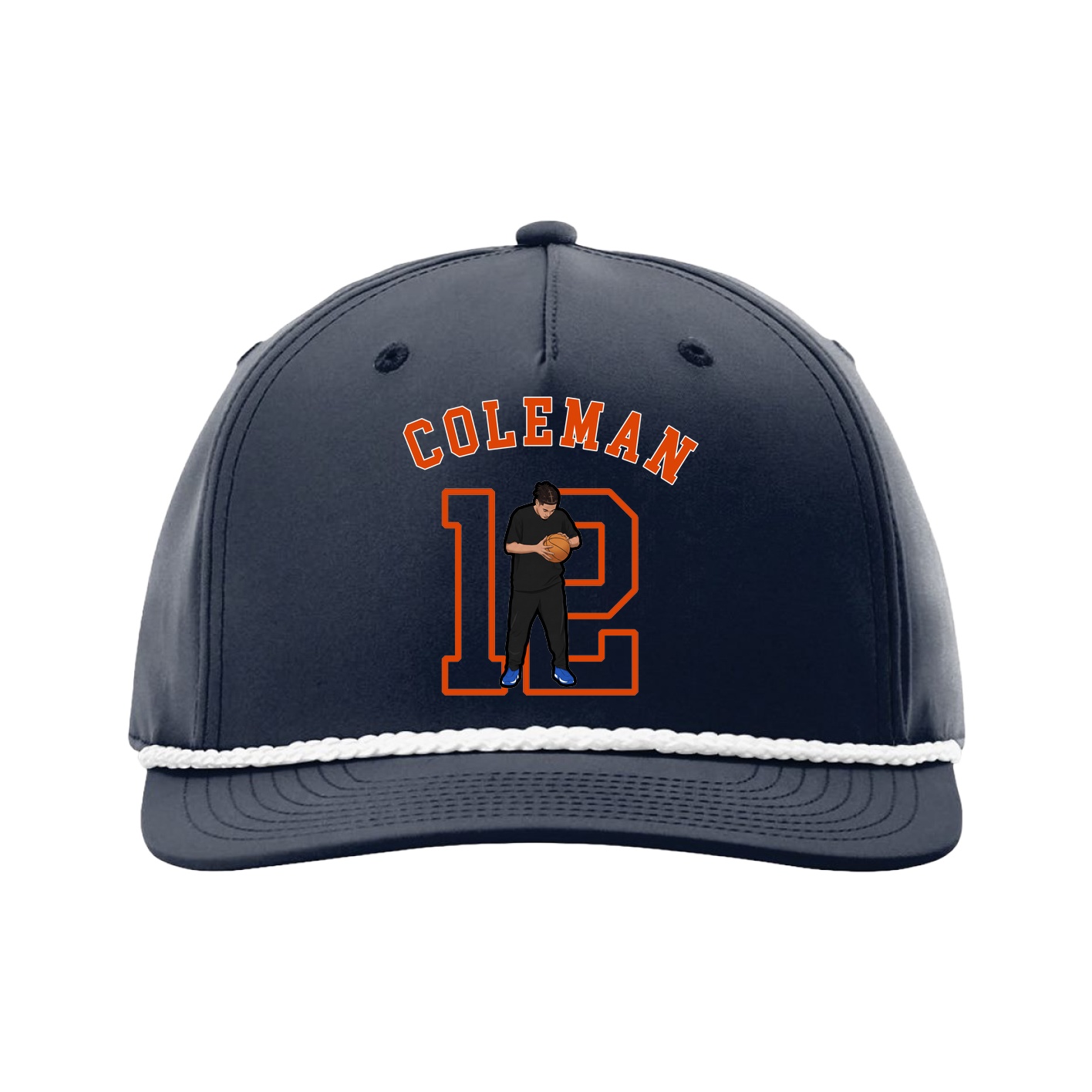 Five-Panel Classic Rope Cap