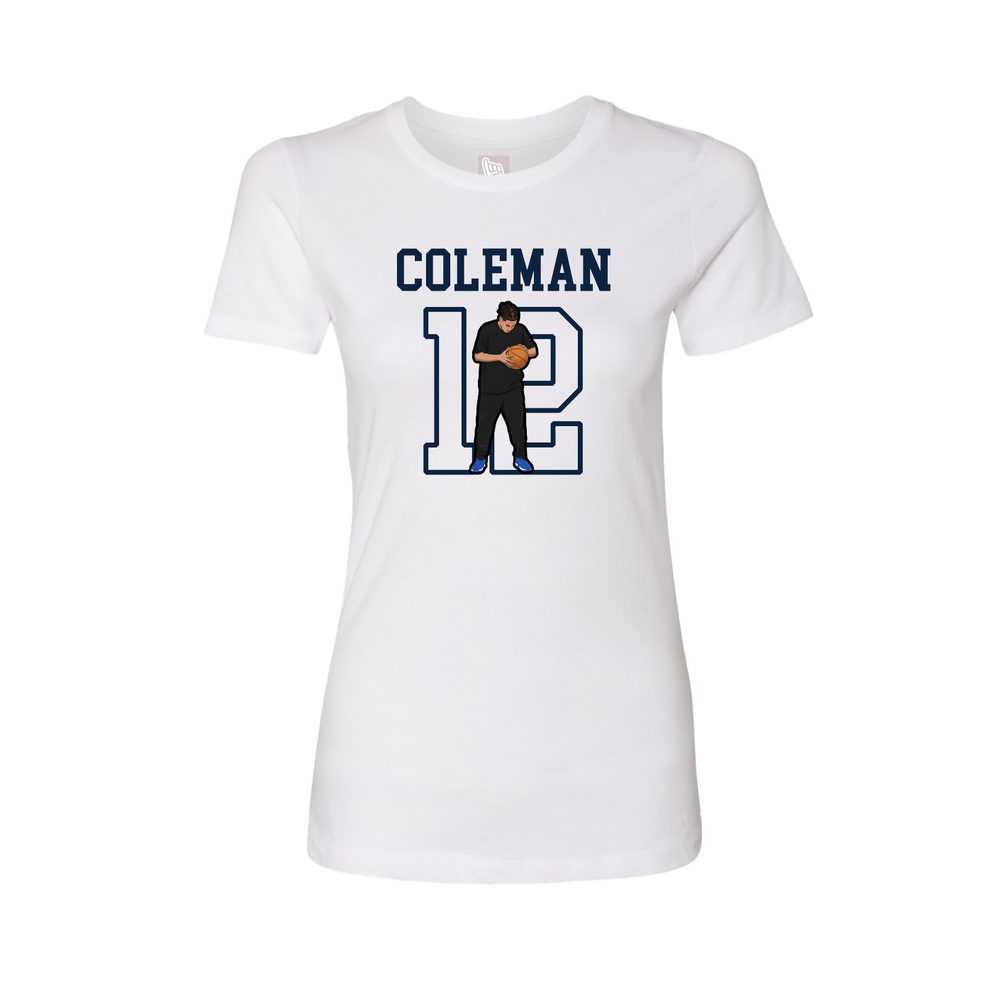 Womens Tee — Shirsey in White
