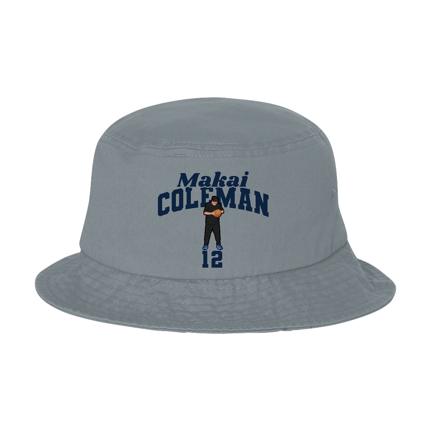 Bucket Cap
