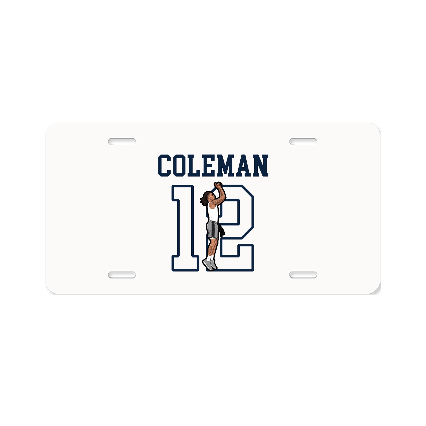 License Plate