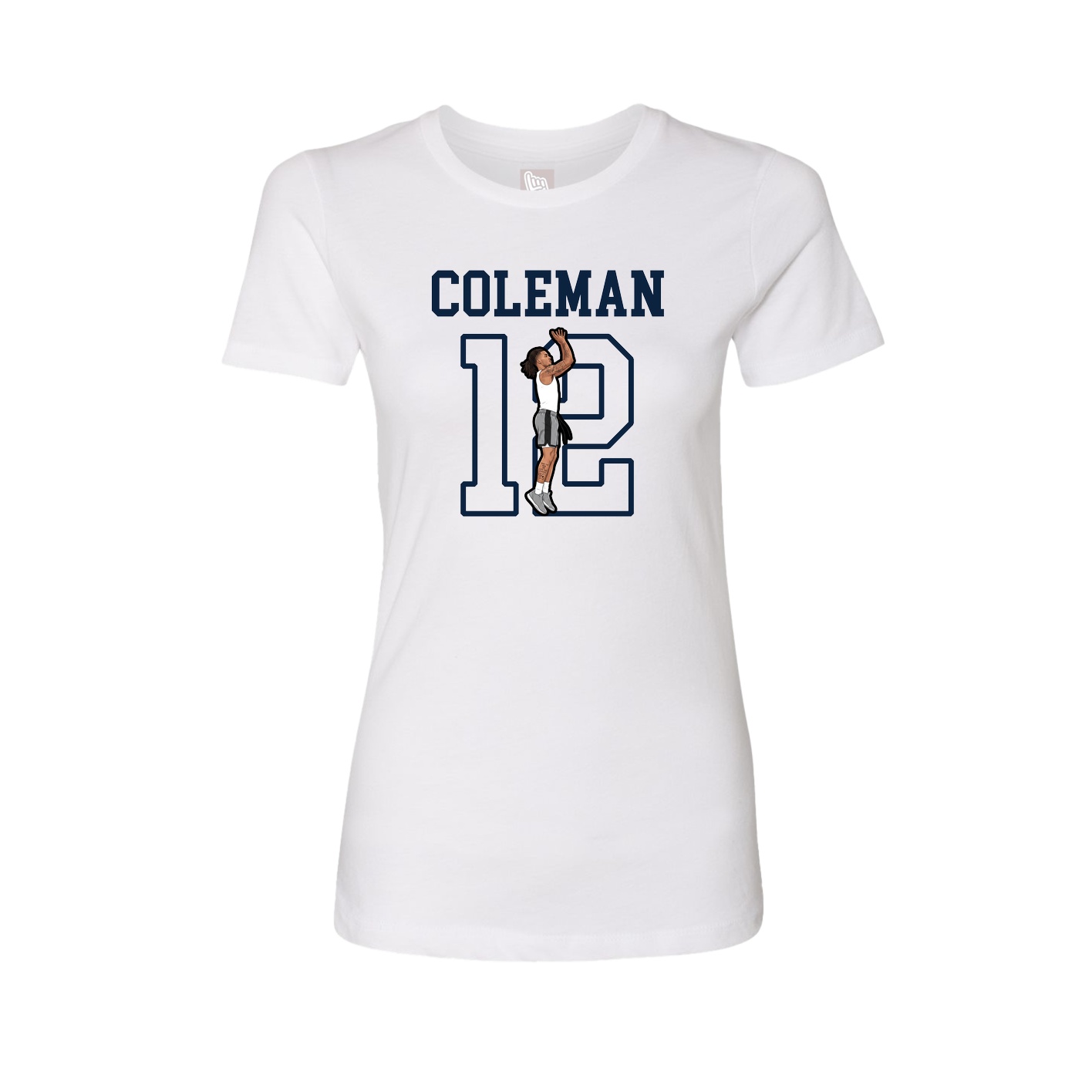 Womens Tee — Shirsey in White