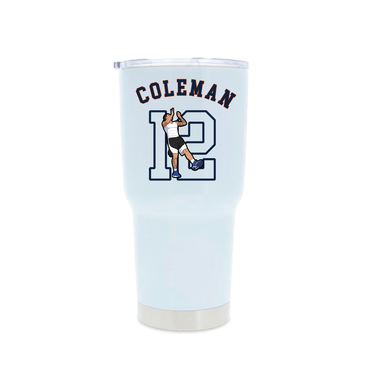 30oz Stainless Steel Tumbler