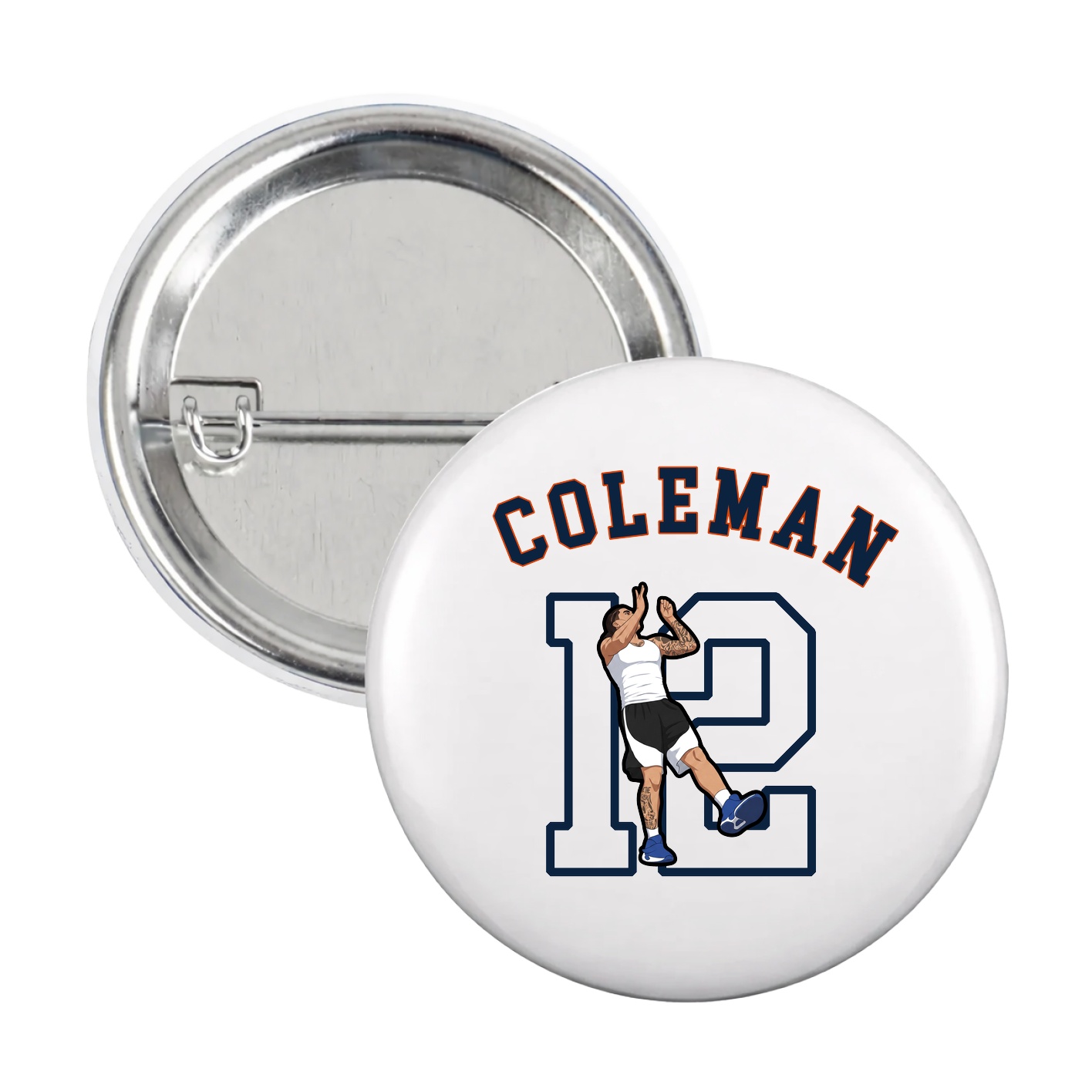 Game Day Button