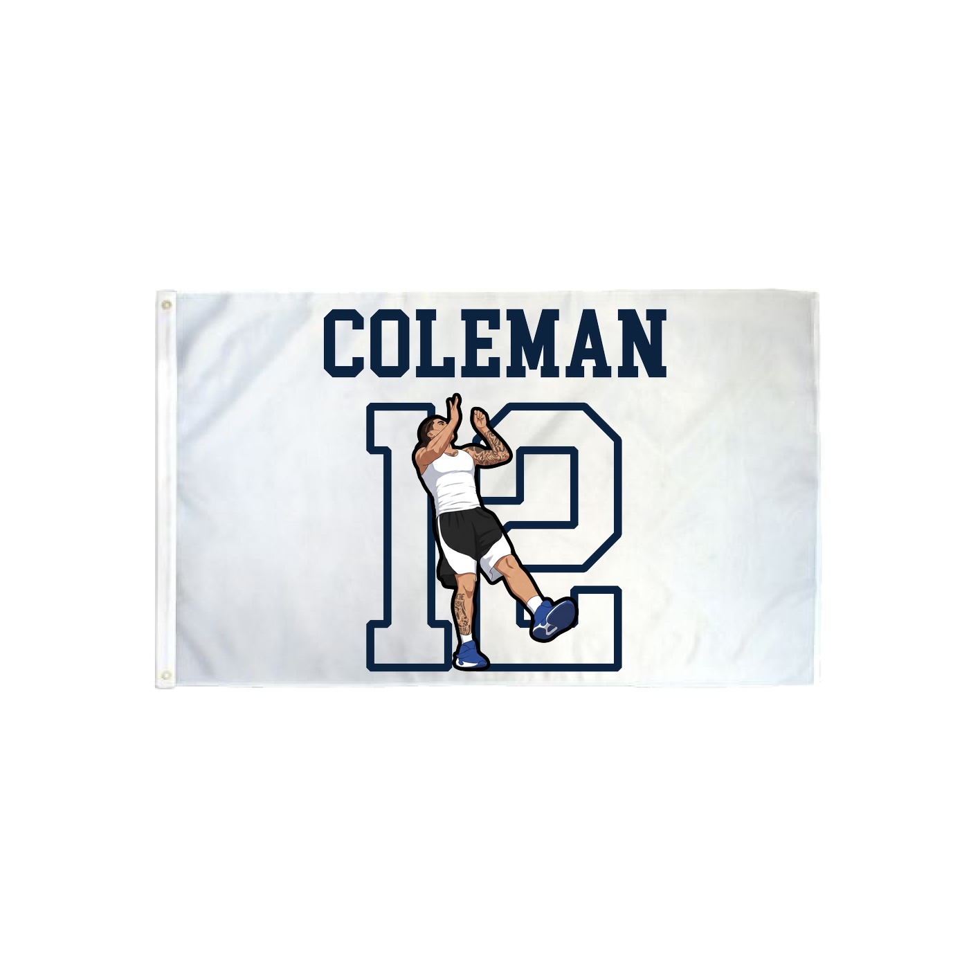 3x5 Flag — Shirsey in Classic