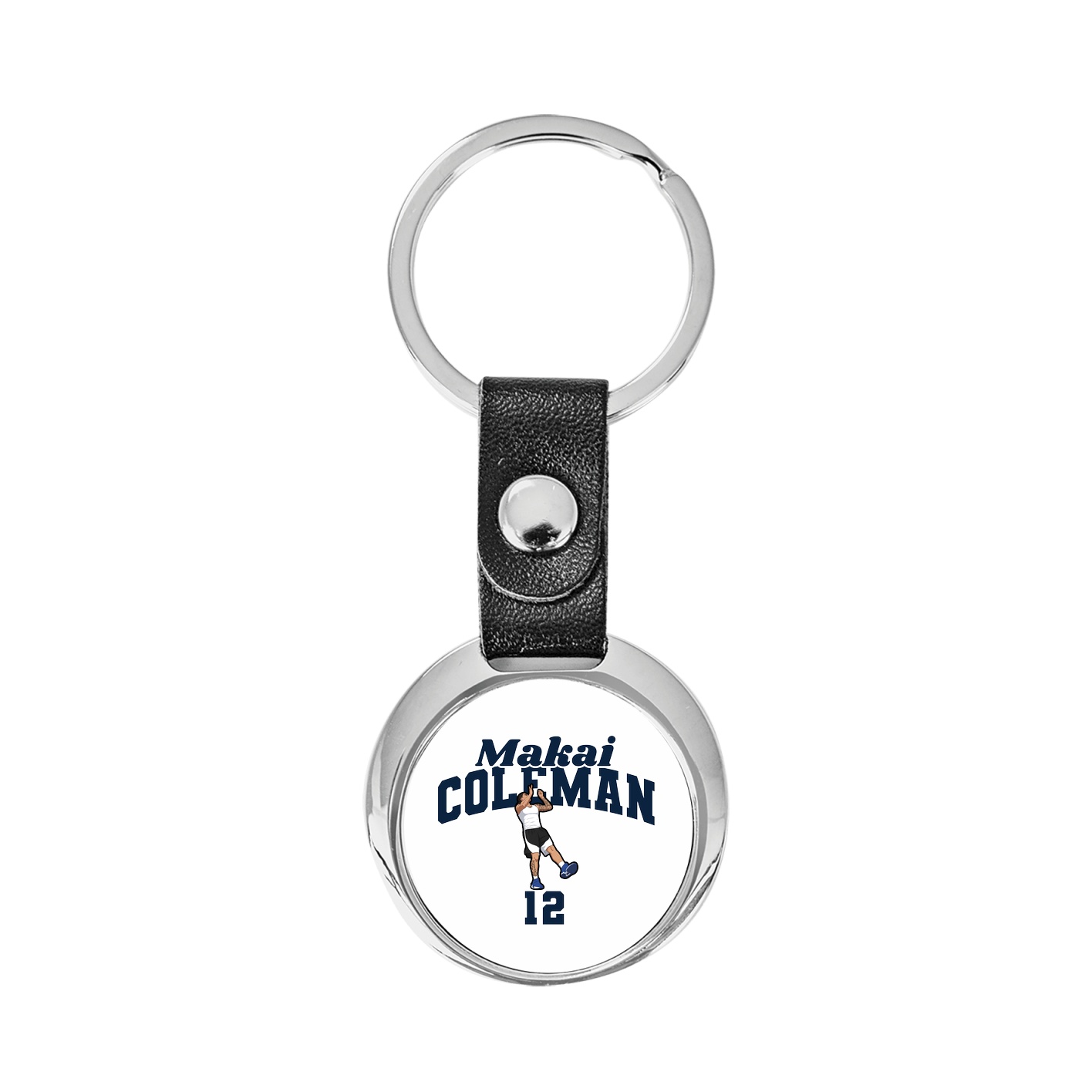 Key Chain — Signature Arch in Classic