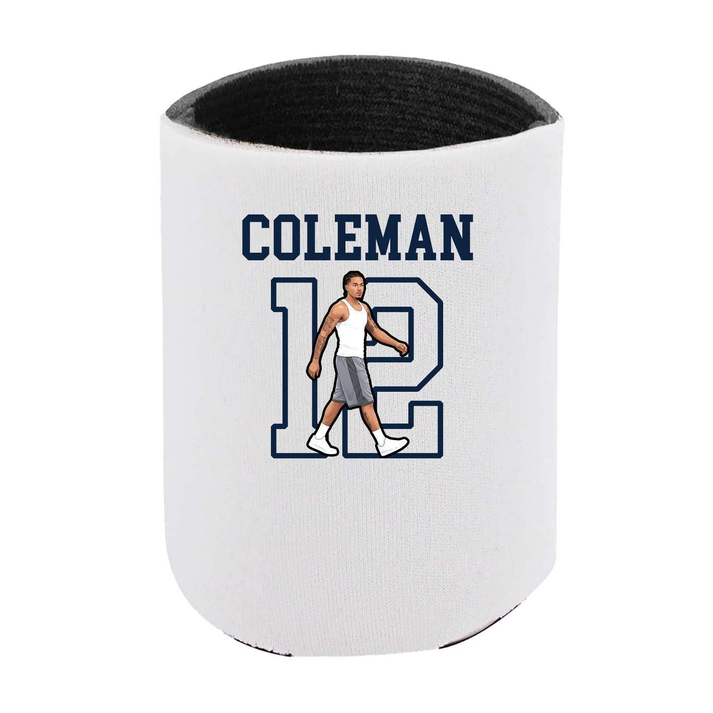 Can Holder — Shirsey in White