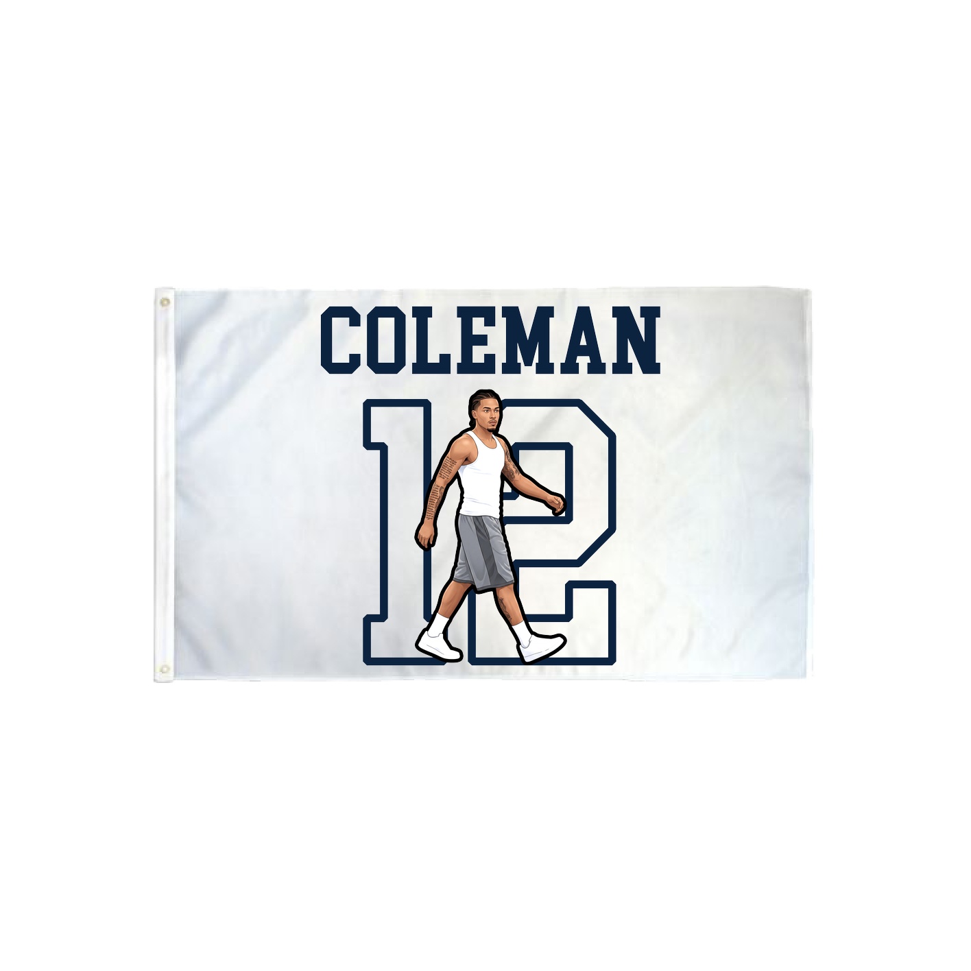 3x5 Flag — Shirsey in Classic