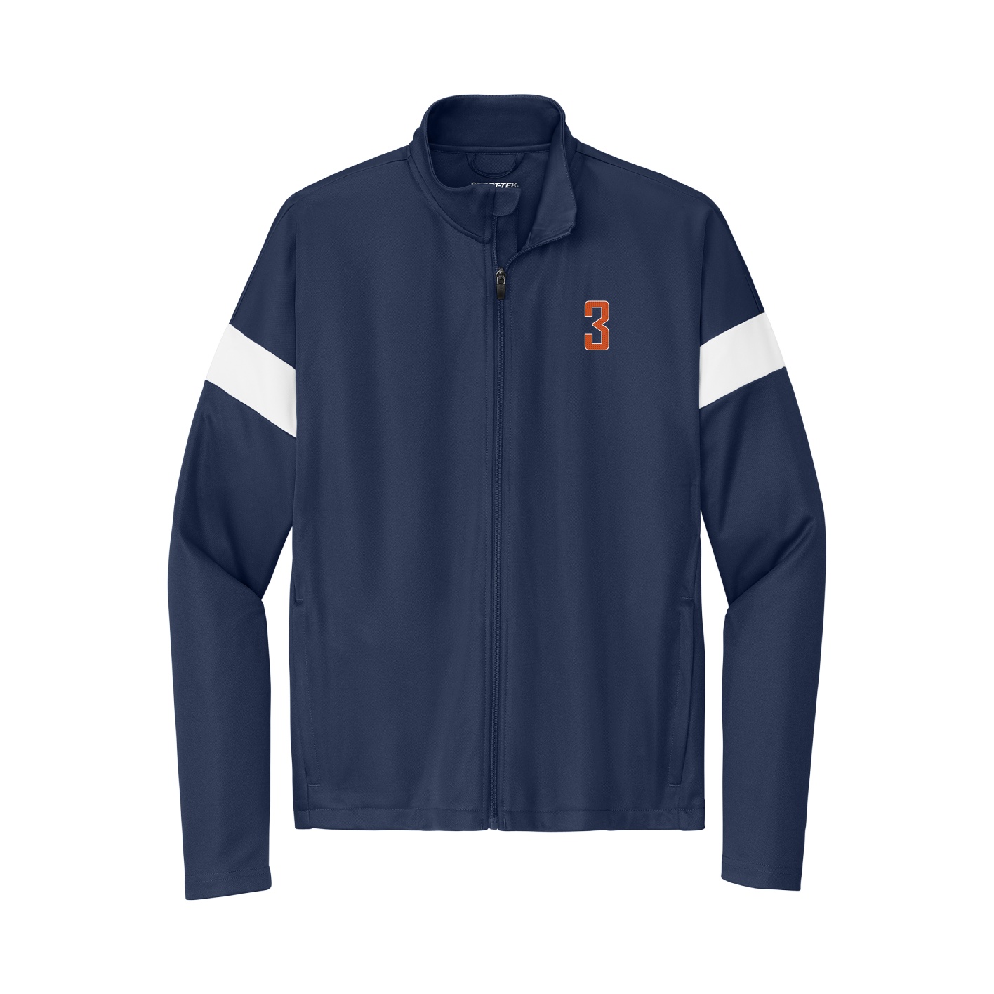 Team Travel Full-Zip Jacket