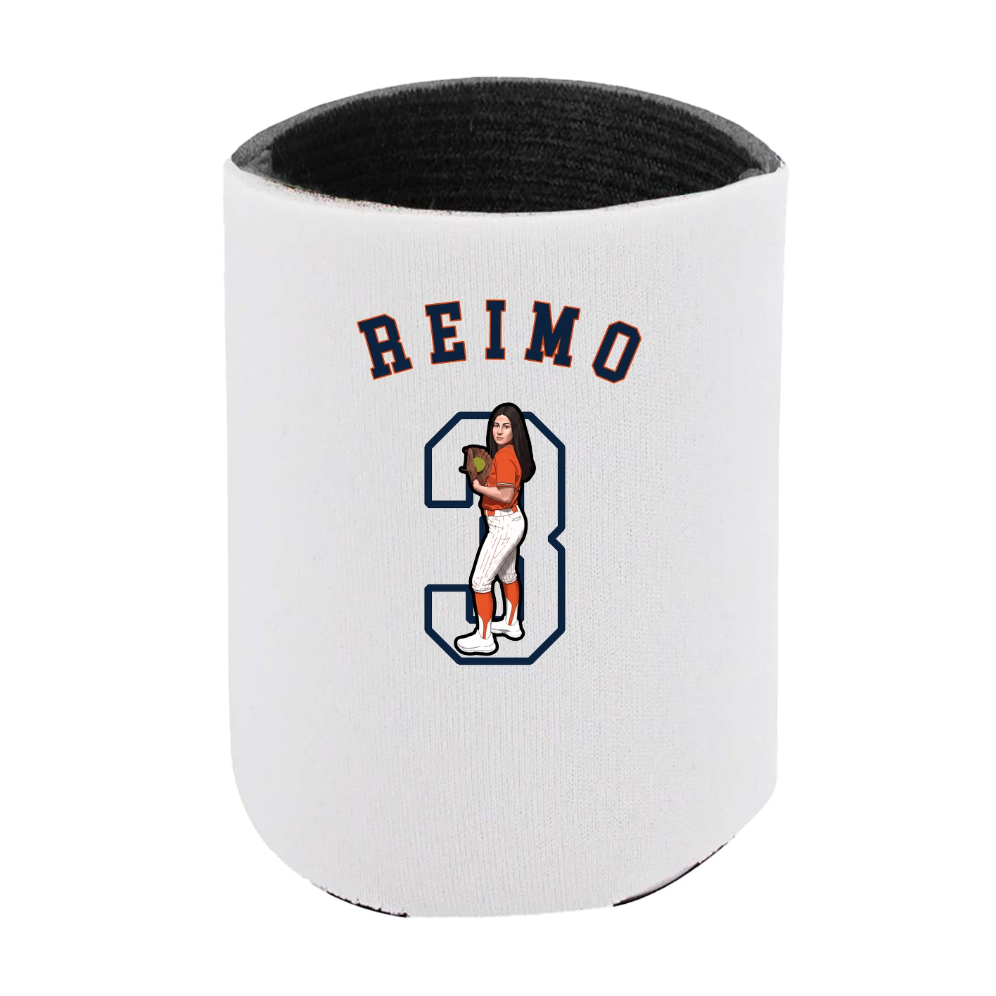 Can Holder — Shirsey Arch in White