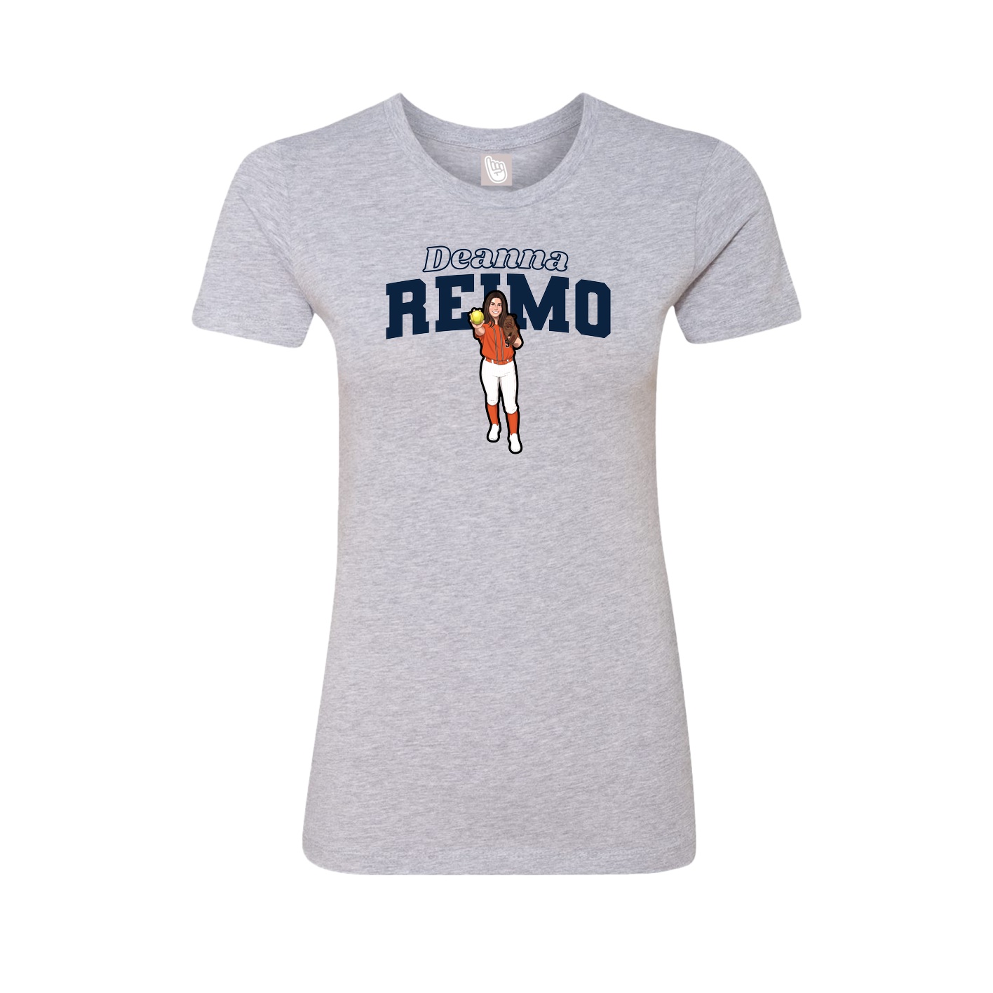 Fitted Women's Tee