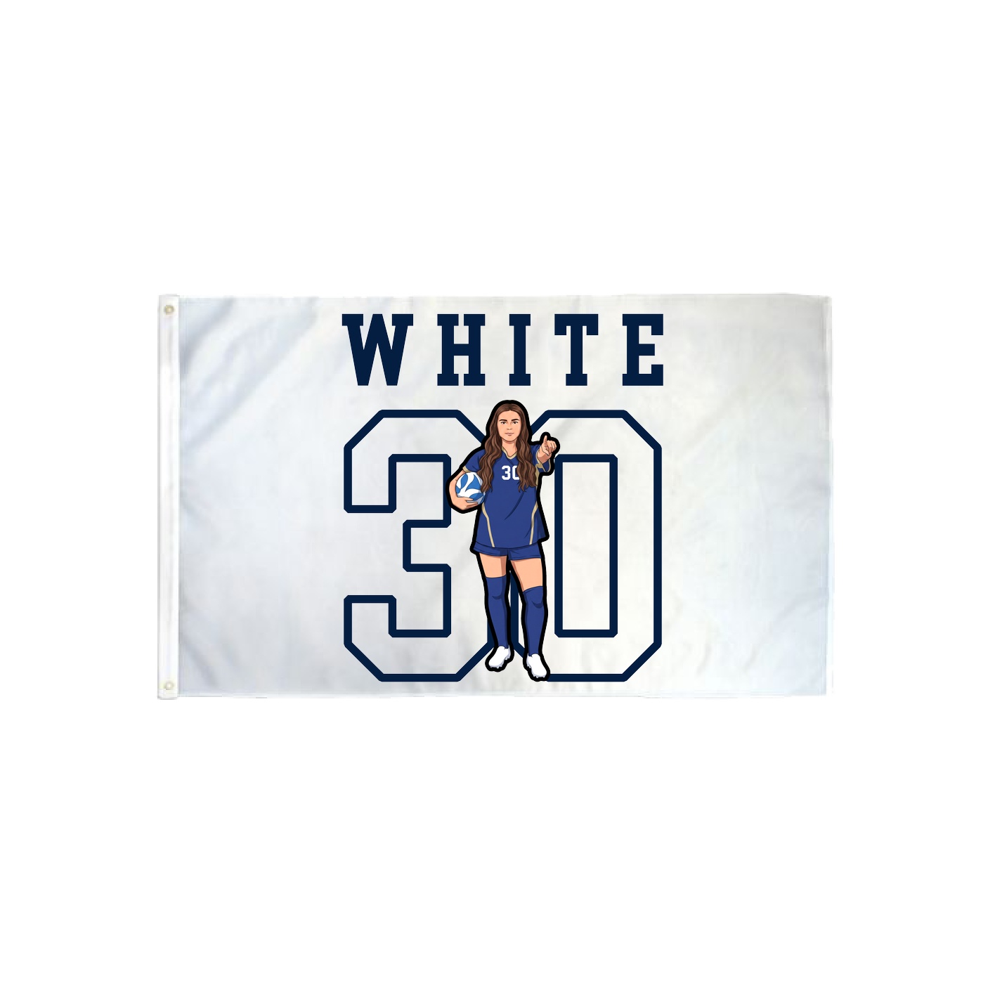 3x5 Flag — Shirsey in Classic