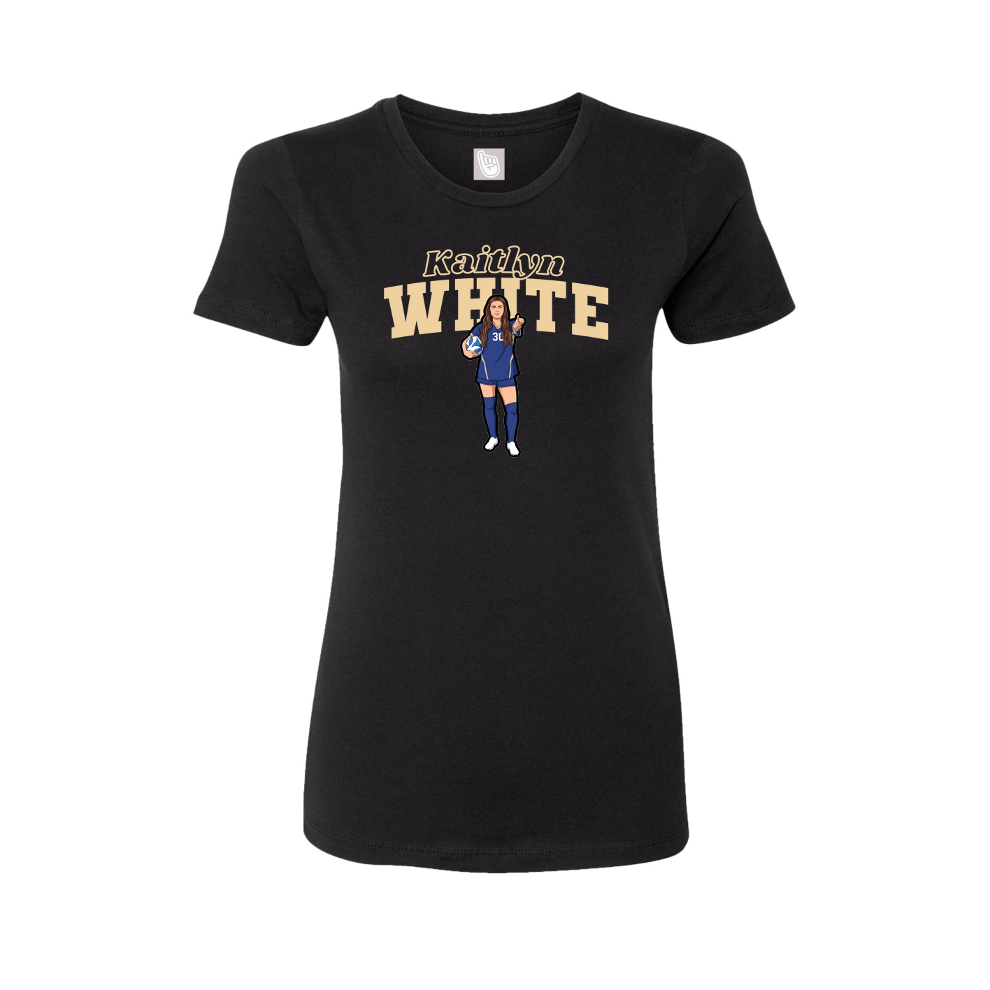Fitted Women's Tee