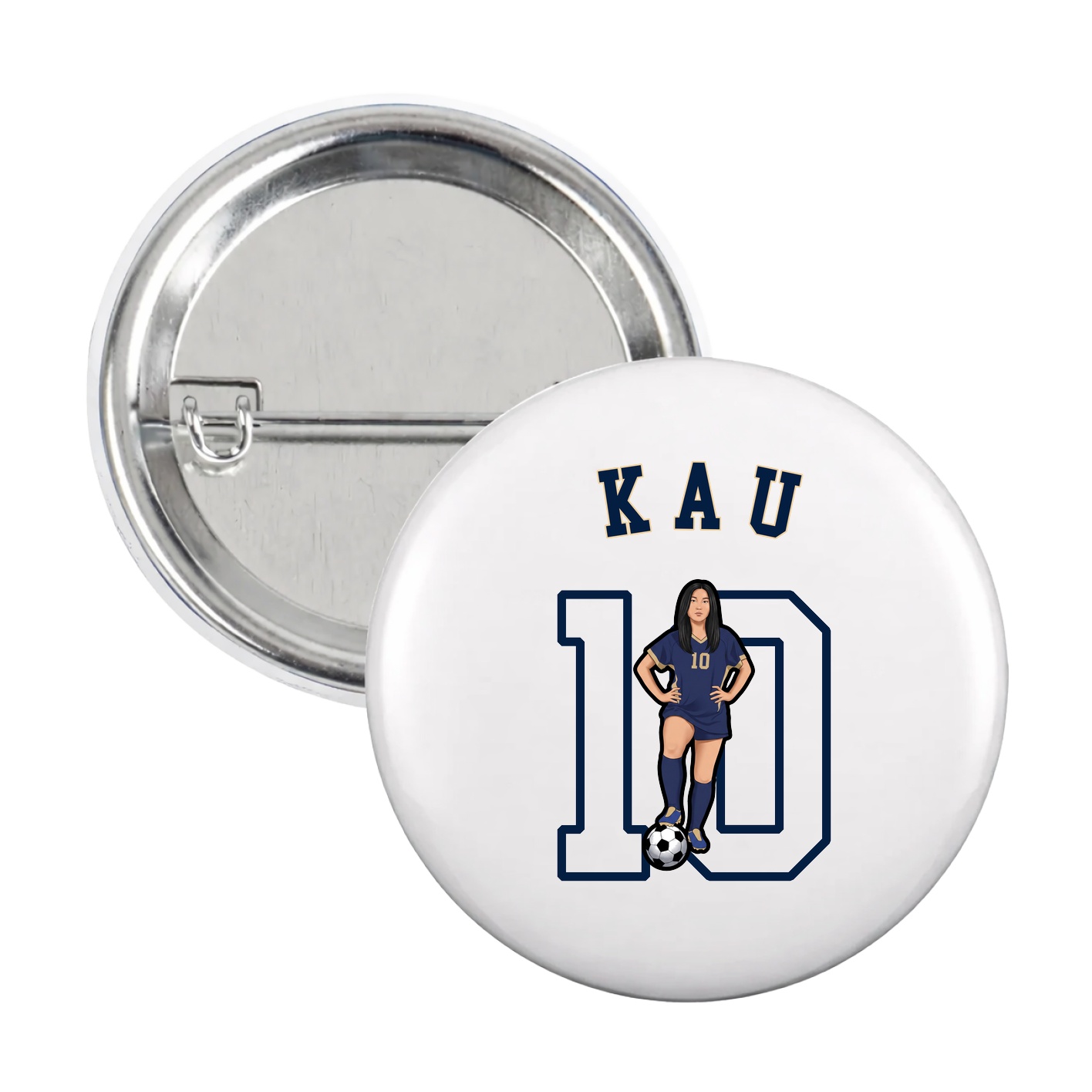 Game Day Button