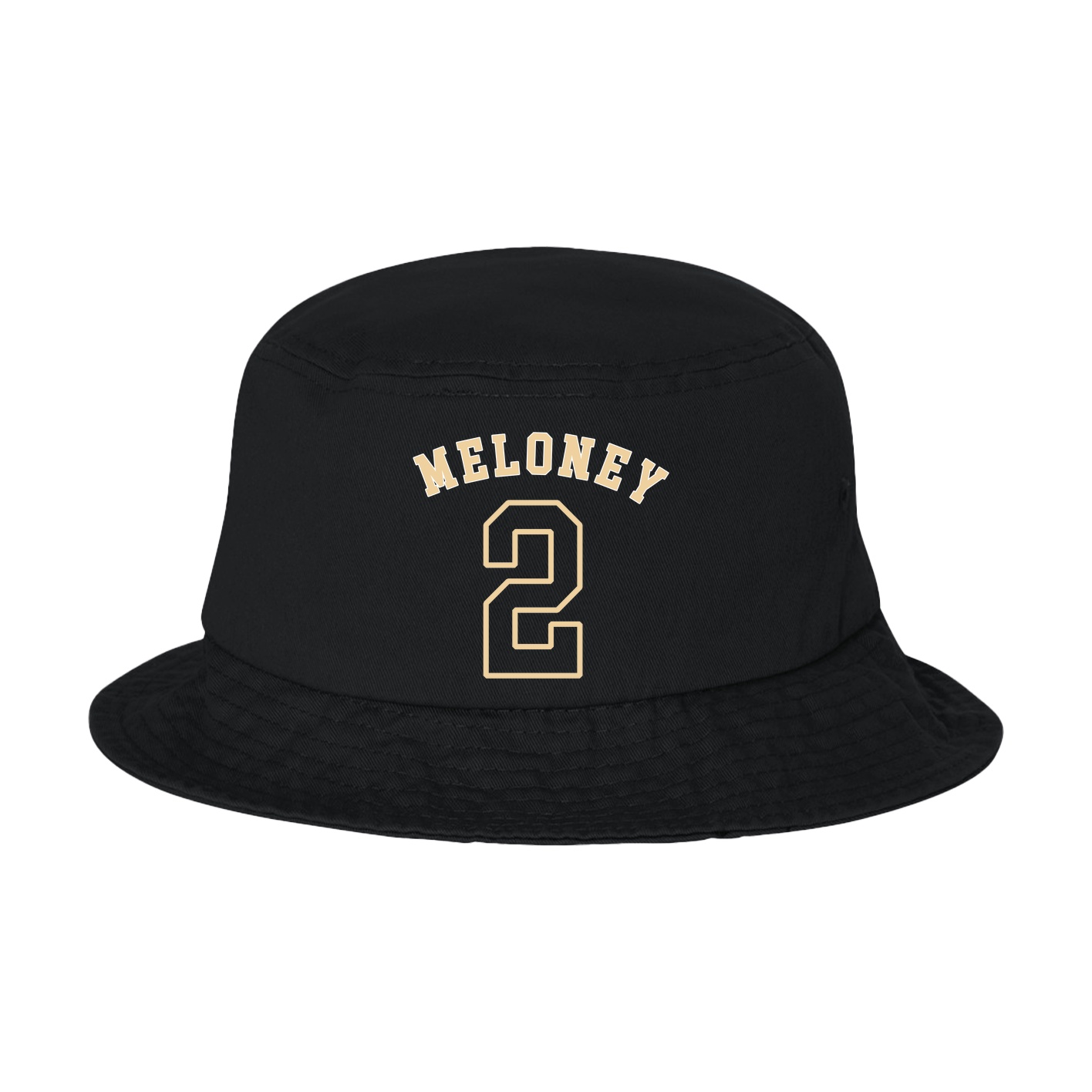 Bucket Cap — Shirsey Arch in Black