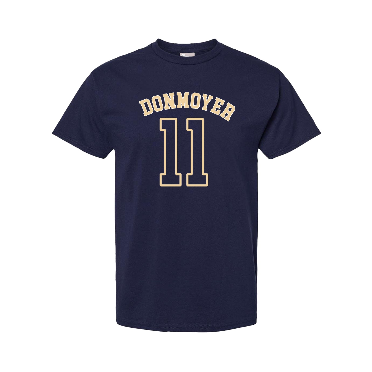 Youth Tee — Shirsey Arch in Navy