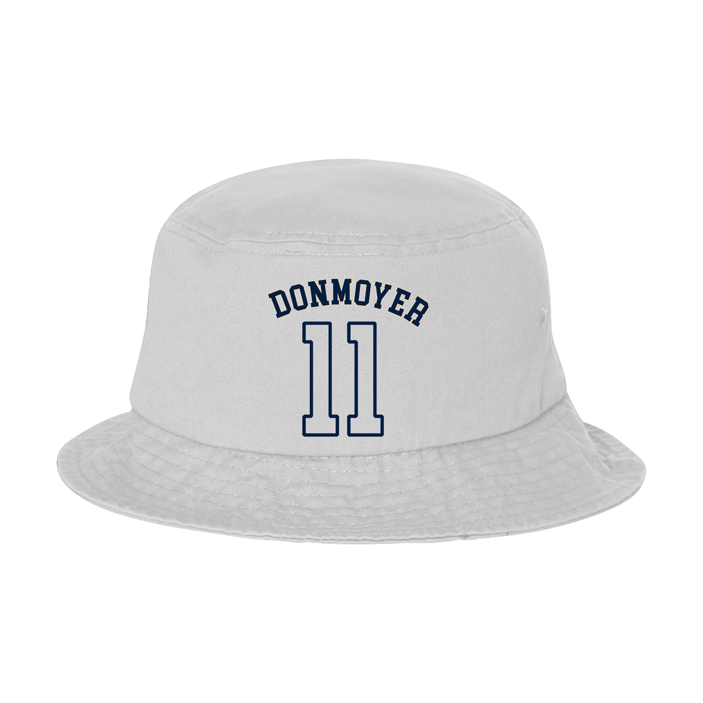 Bucket Cap — Shirsey Arch in White