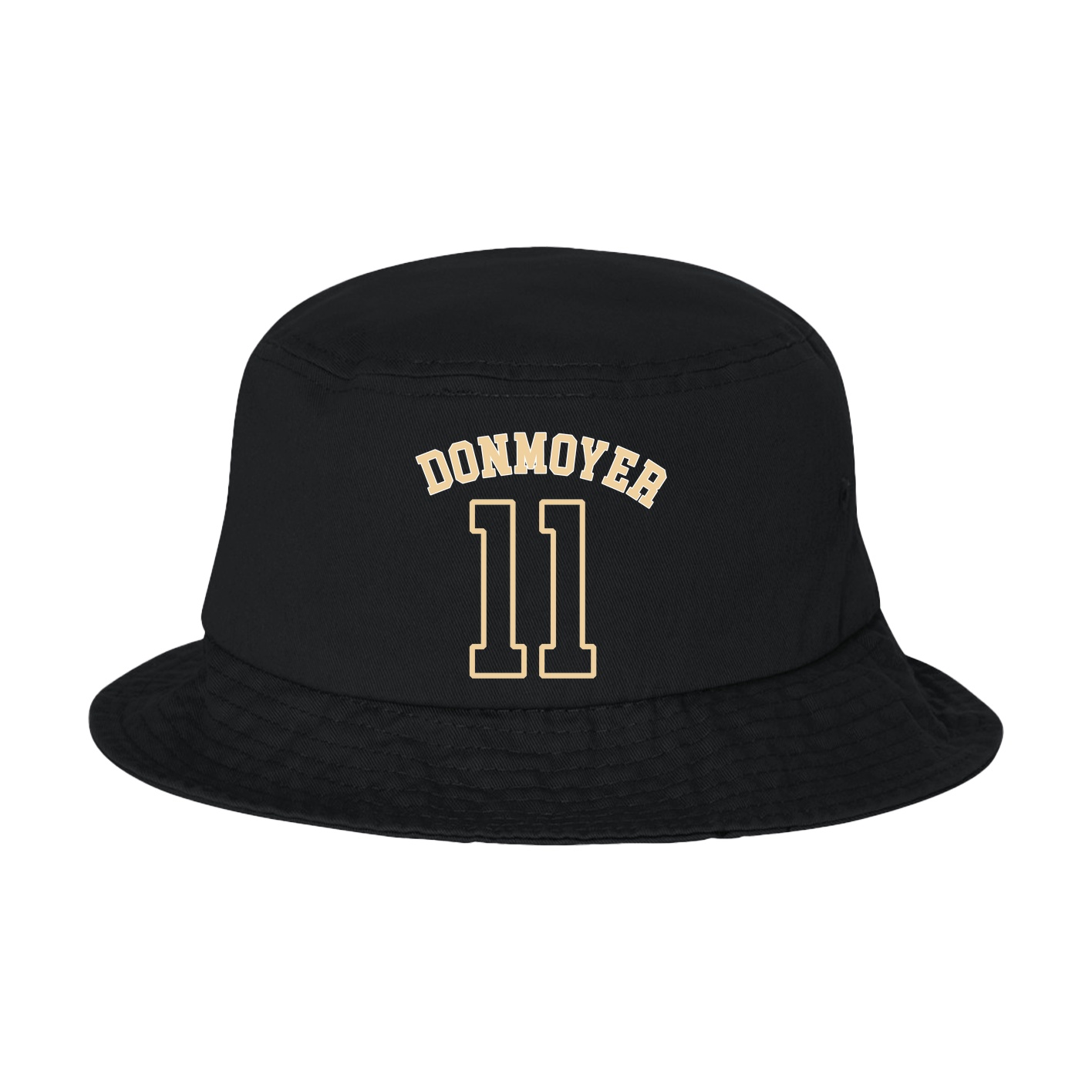 Bucket Cap — Shirsey Arch in Black