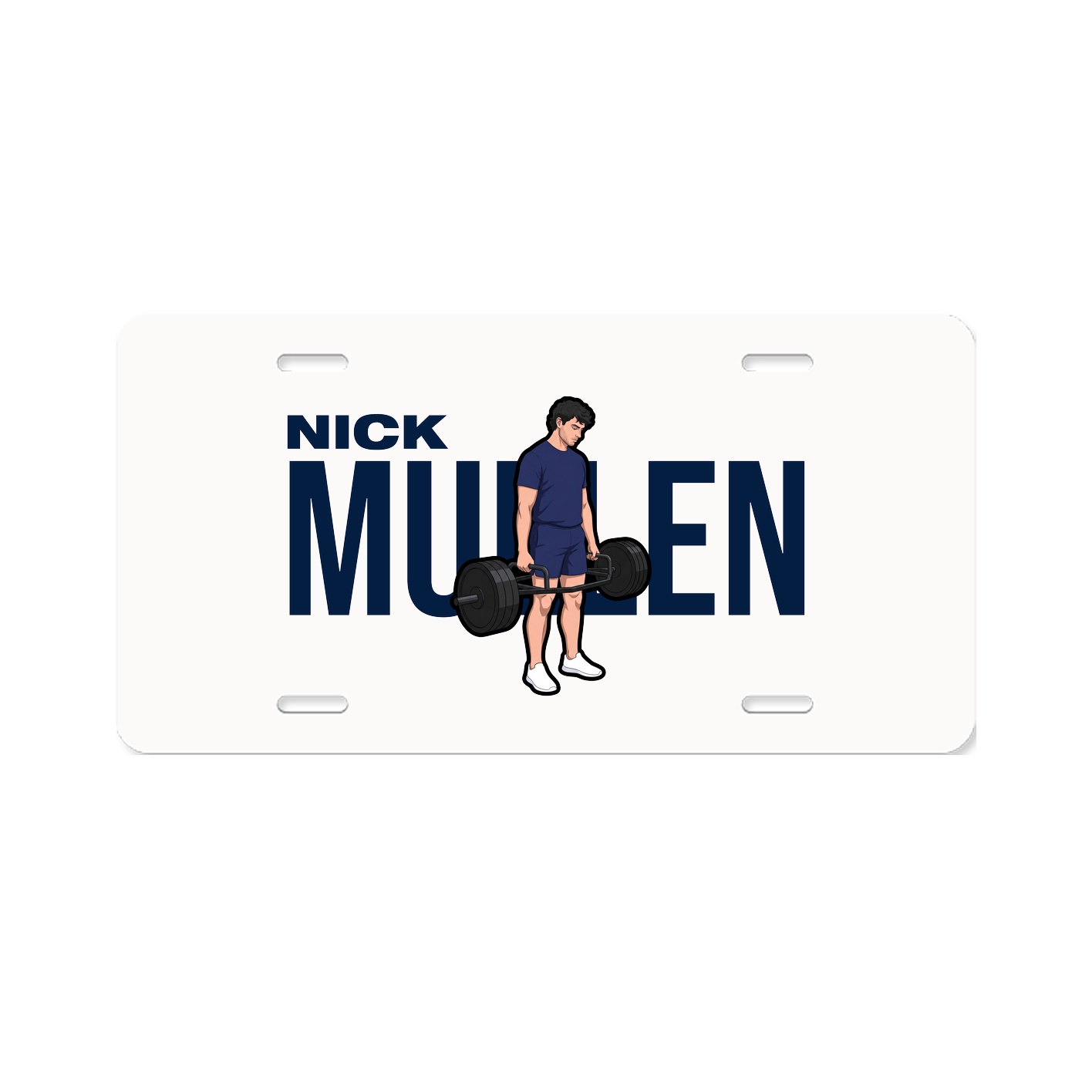 License Plate