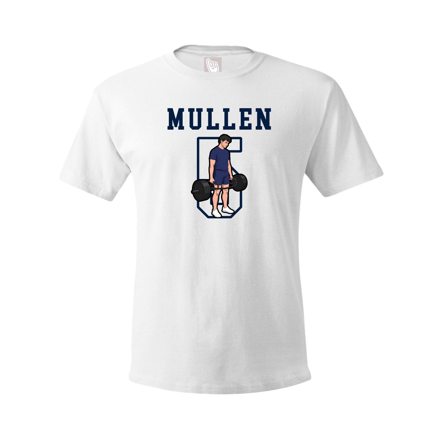 Youth Tee — Shirsey in White