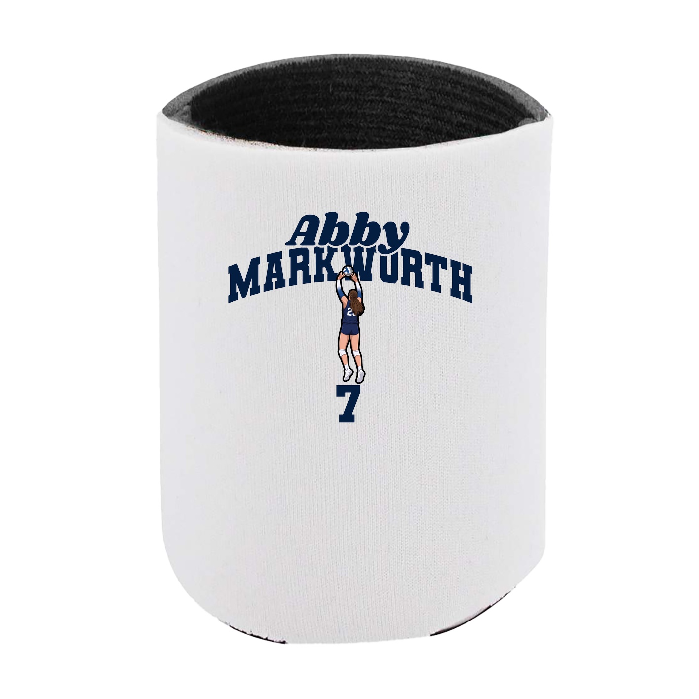 Can Holder — Signature Arch in White