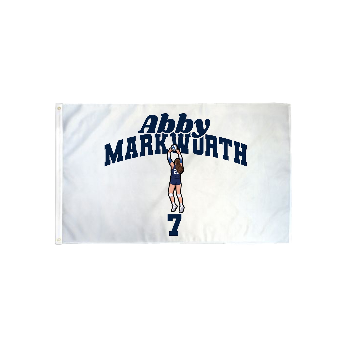 3x5 Flag — Signature Arch in Classic