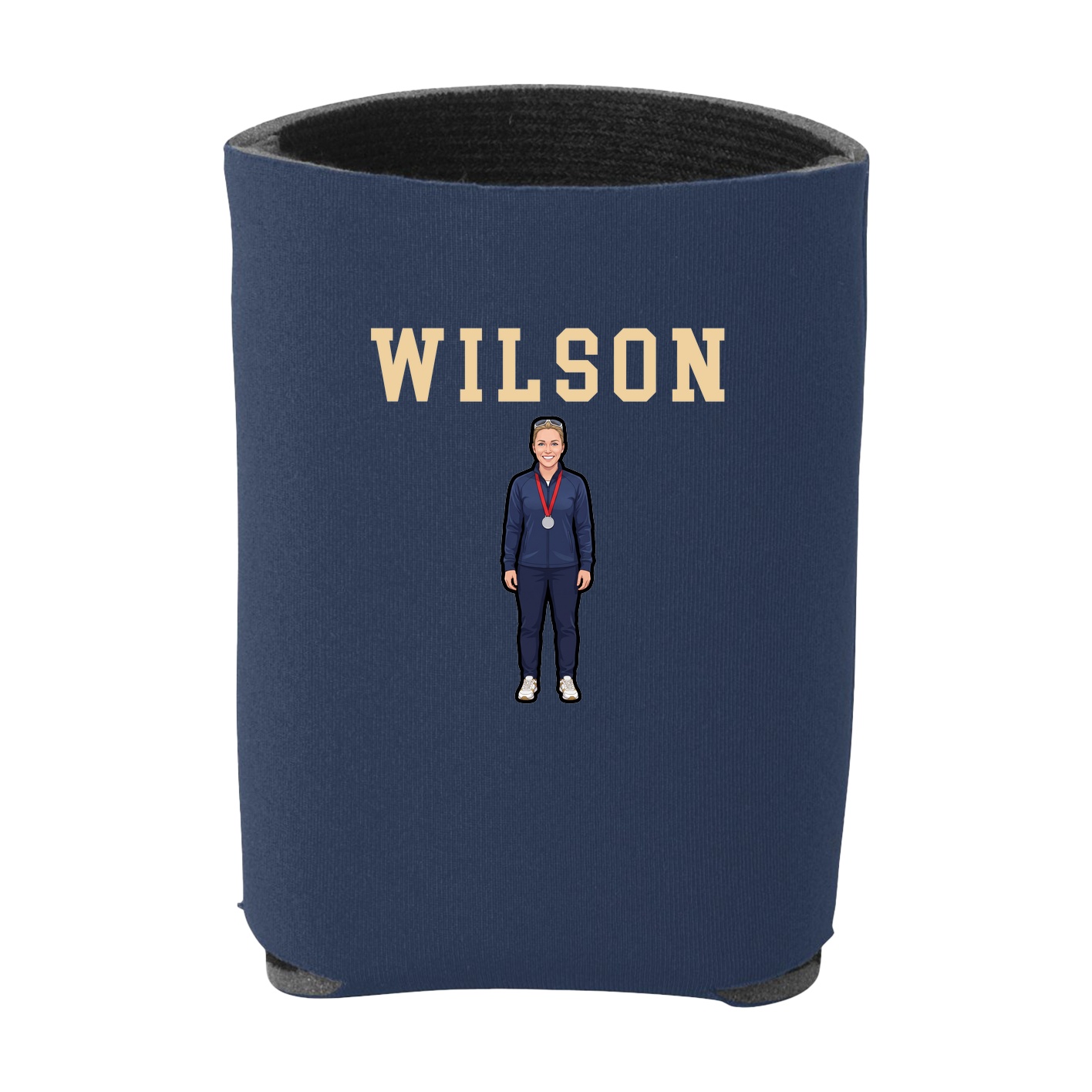 Can Holder — Shirsey in Navy