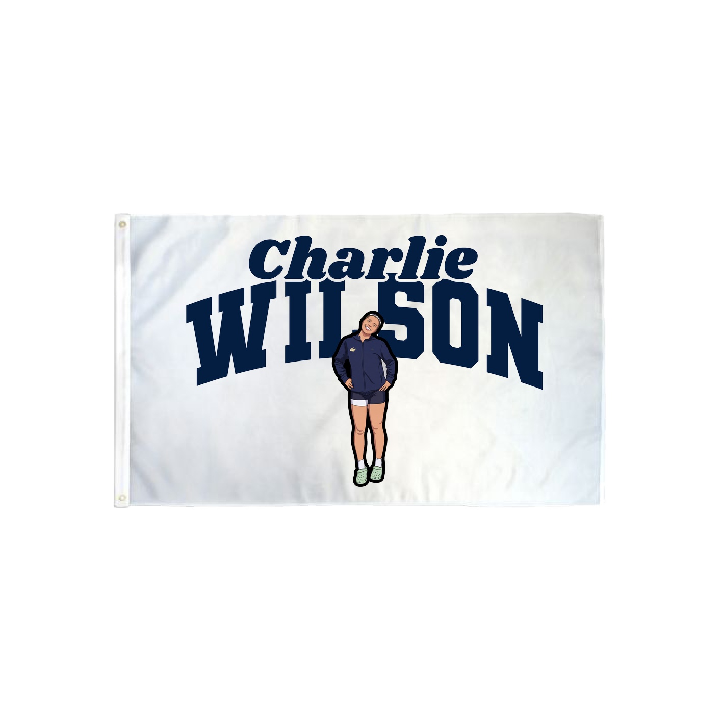 3x5 Flag — Signature Arch in Classic