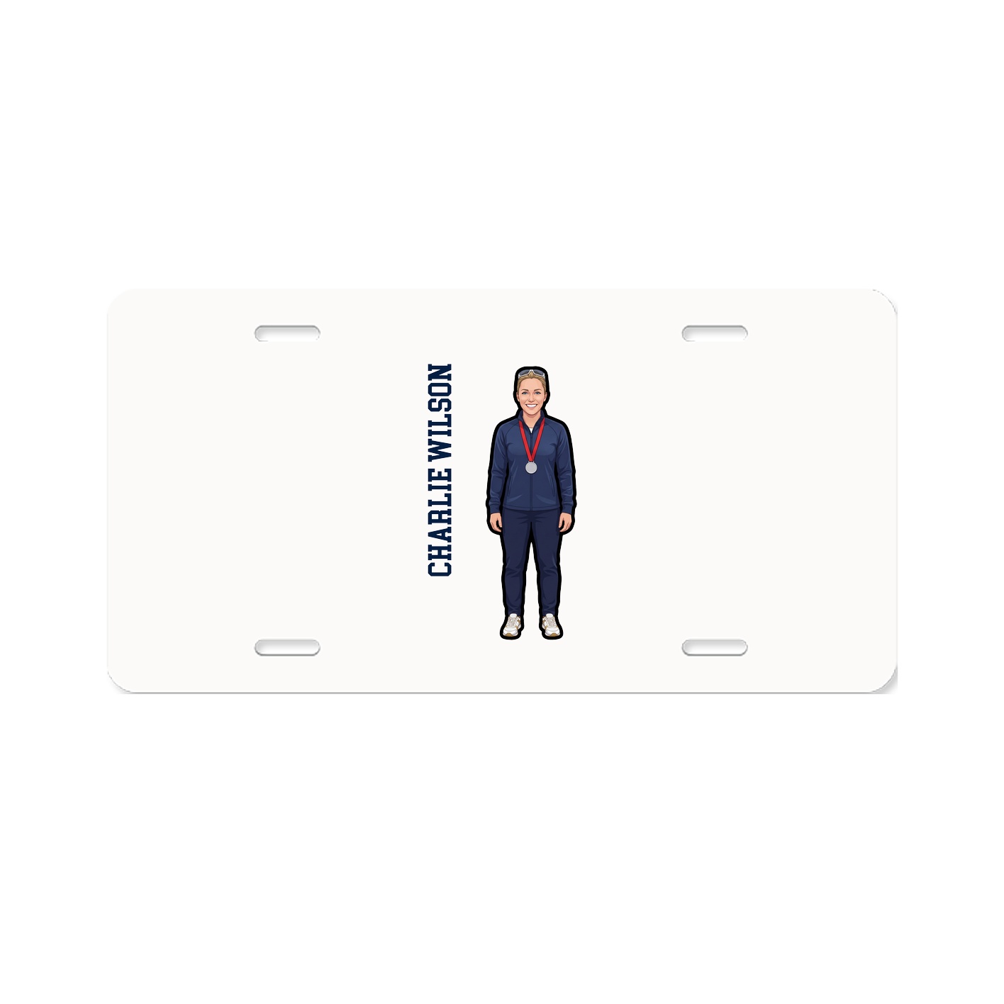 License Plate