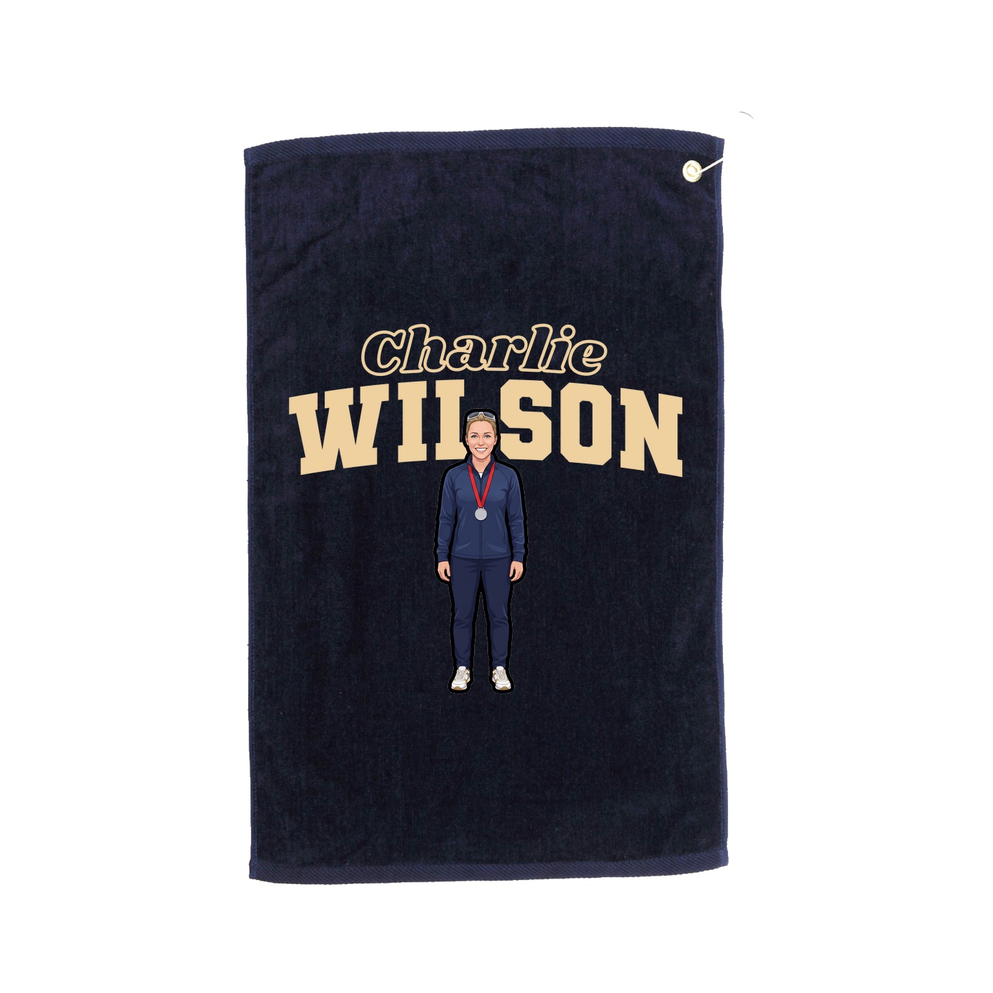 Golf Towel