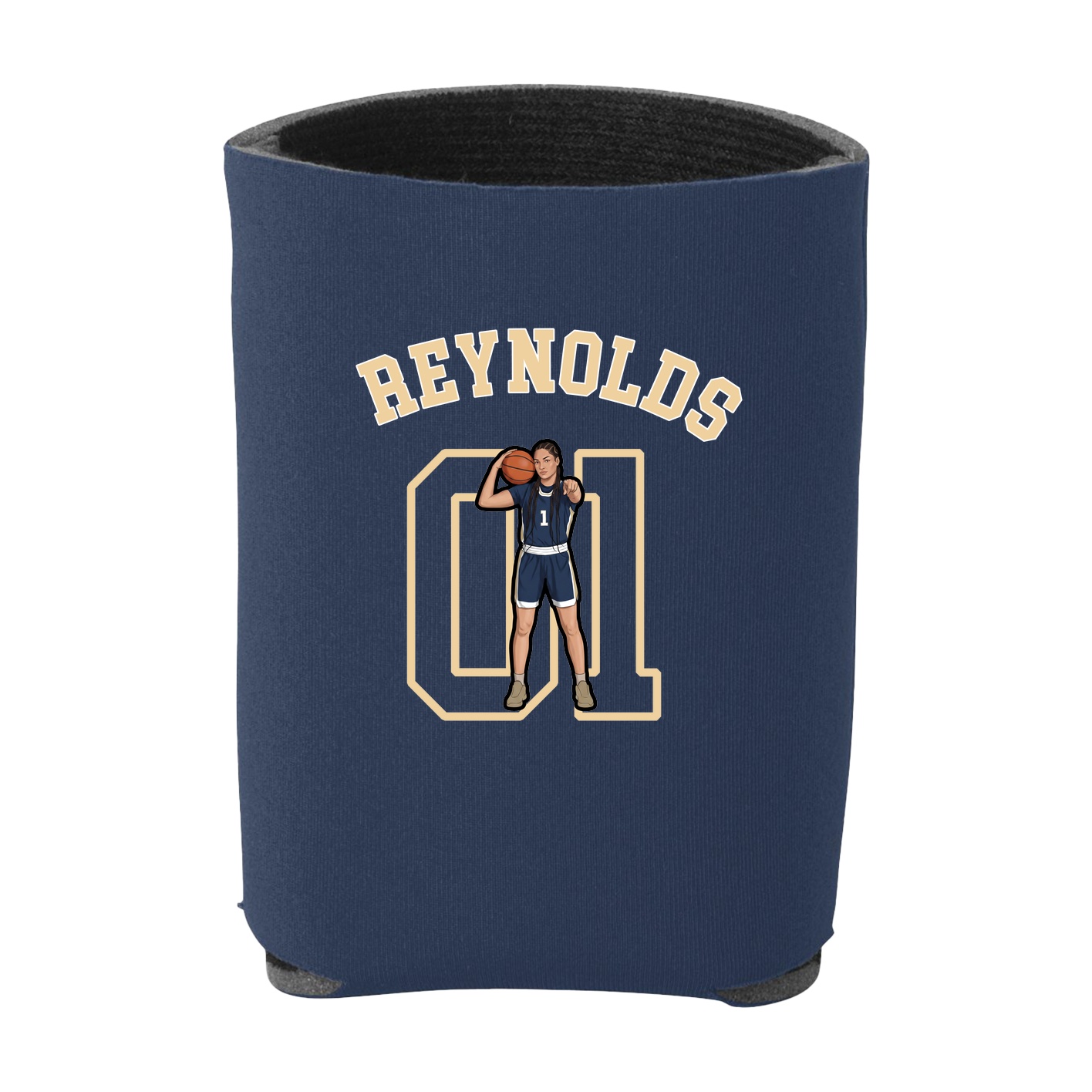 Can Holder — Shirsey Arch in Navy