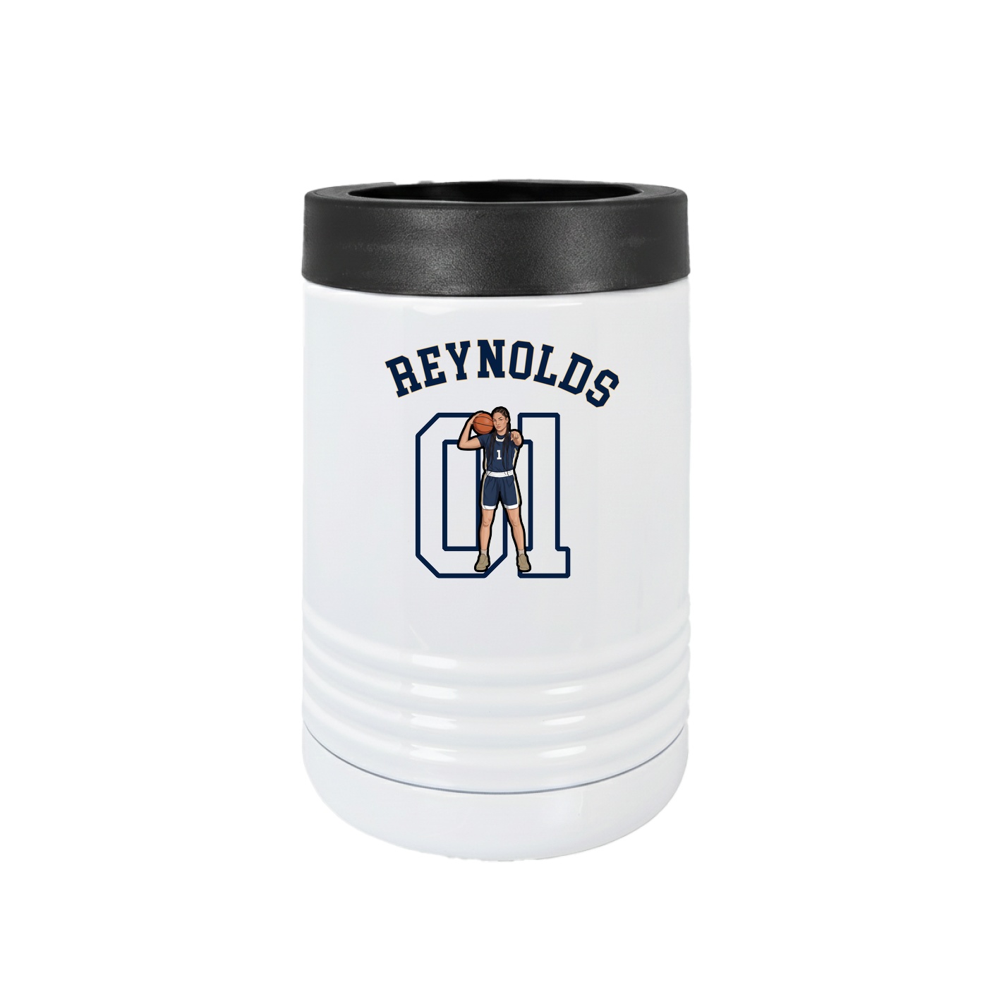 Beverage Holder — Shirsey Arch in White