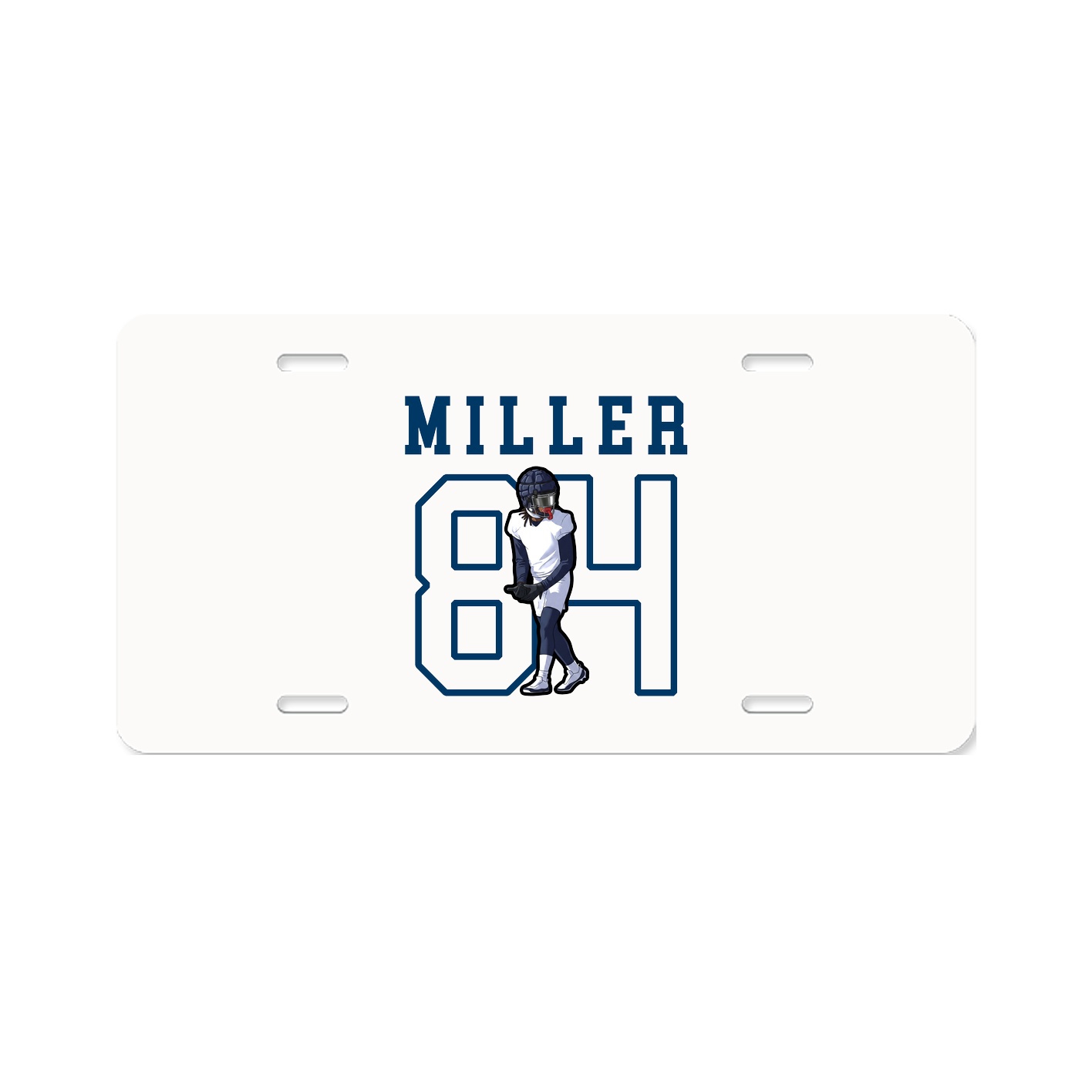 License Plate