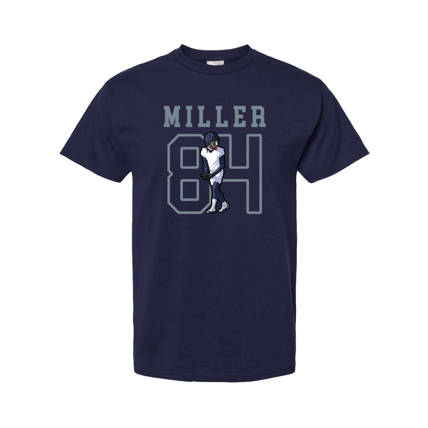 Tee — Shirsey in Navy
