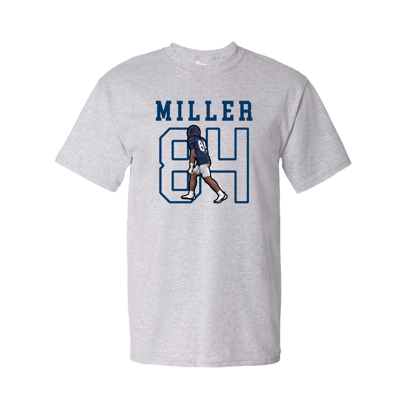 Youth Tee — Shirsey in Grey