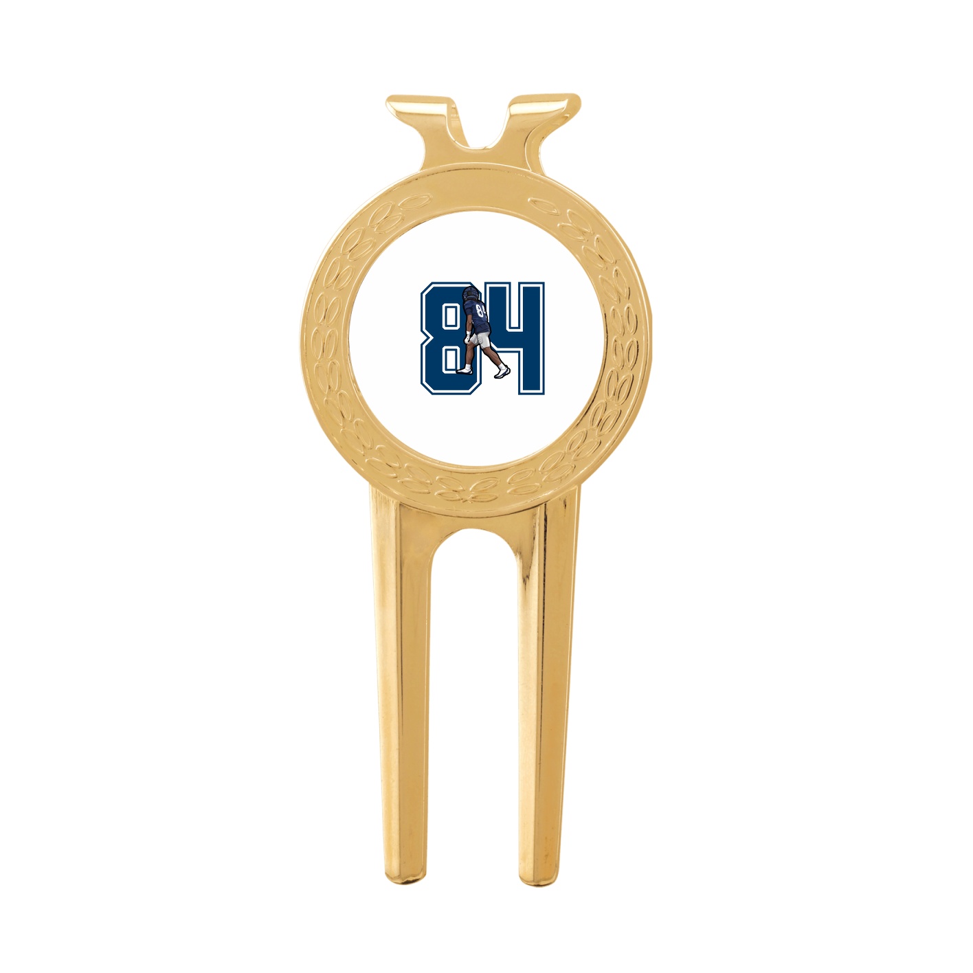 Divot Tool with Ball Marker — Number in Classic