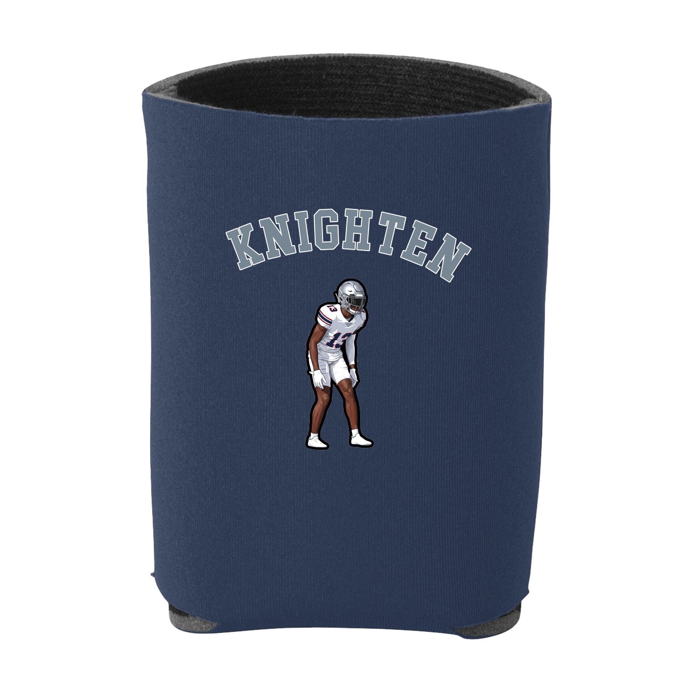 Can Holder — Shirsey Arch in Navy