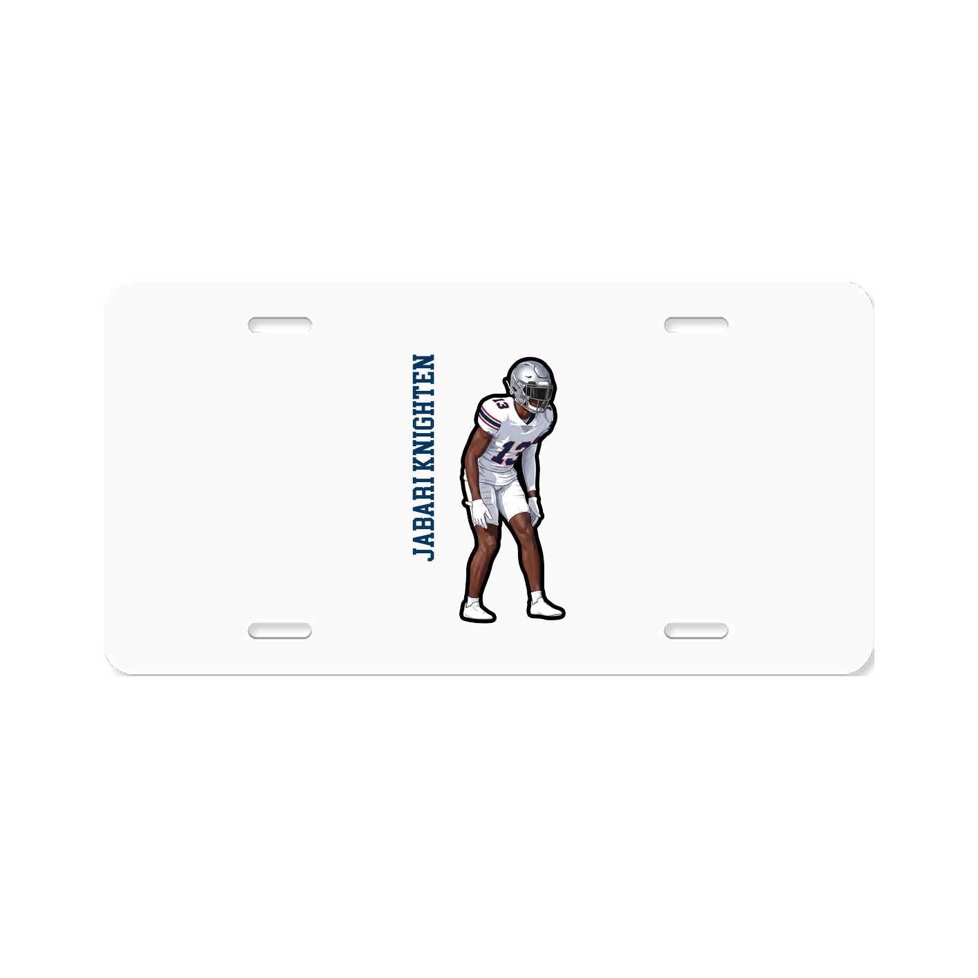 License Plate