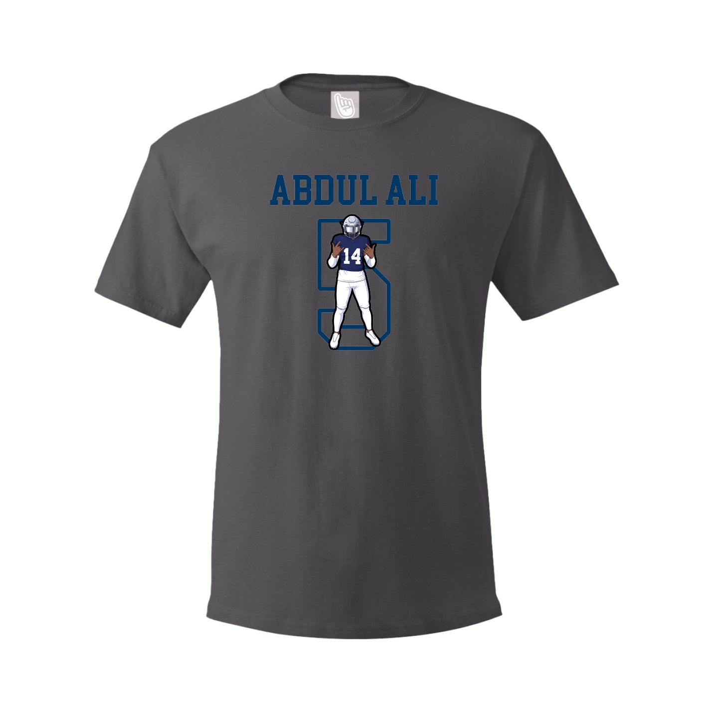 Tee — Shirsey in Grey