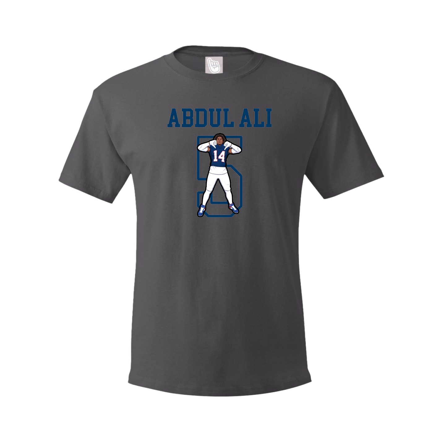 Tee — Shirsey in Grey