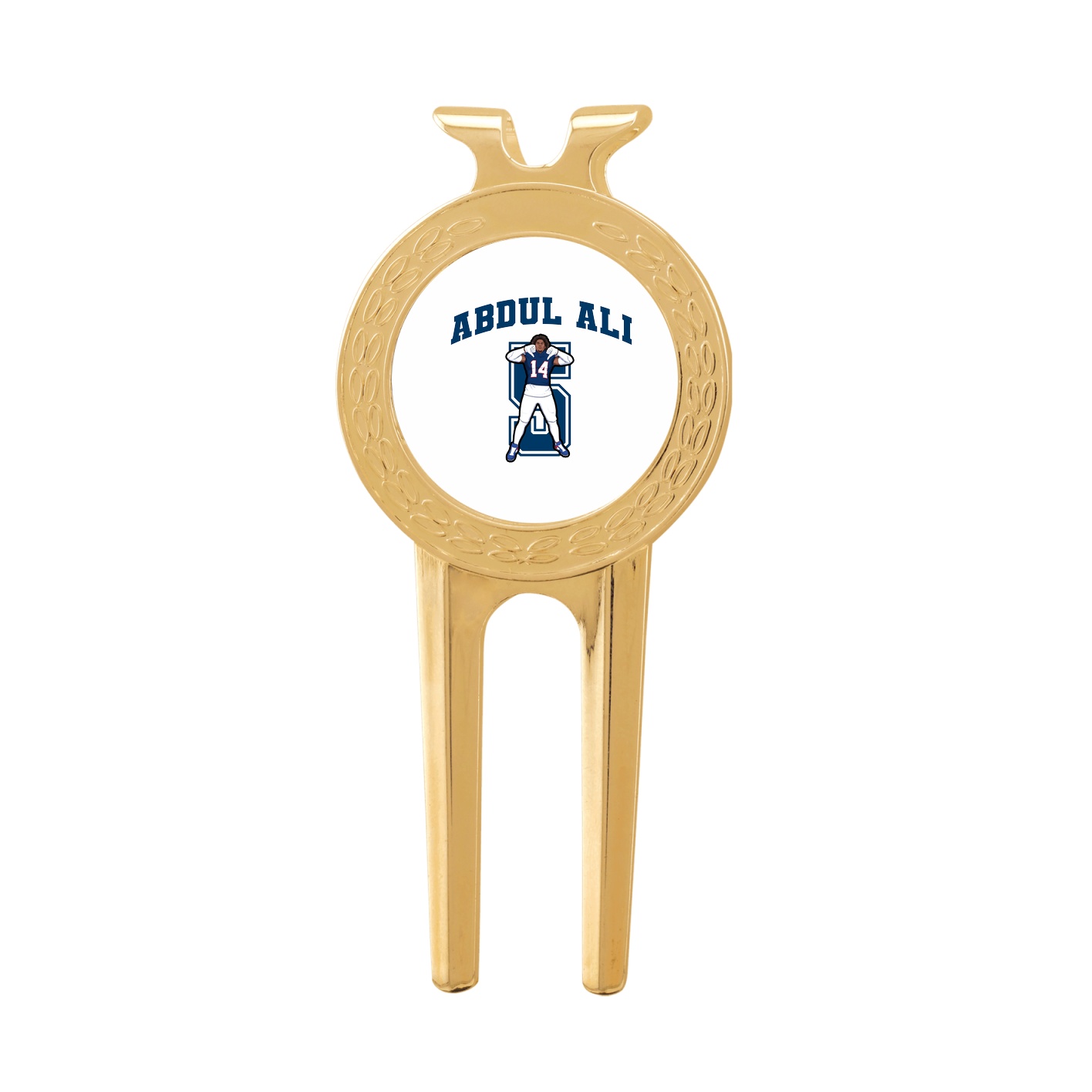 Divot Tool with Ball Marker