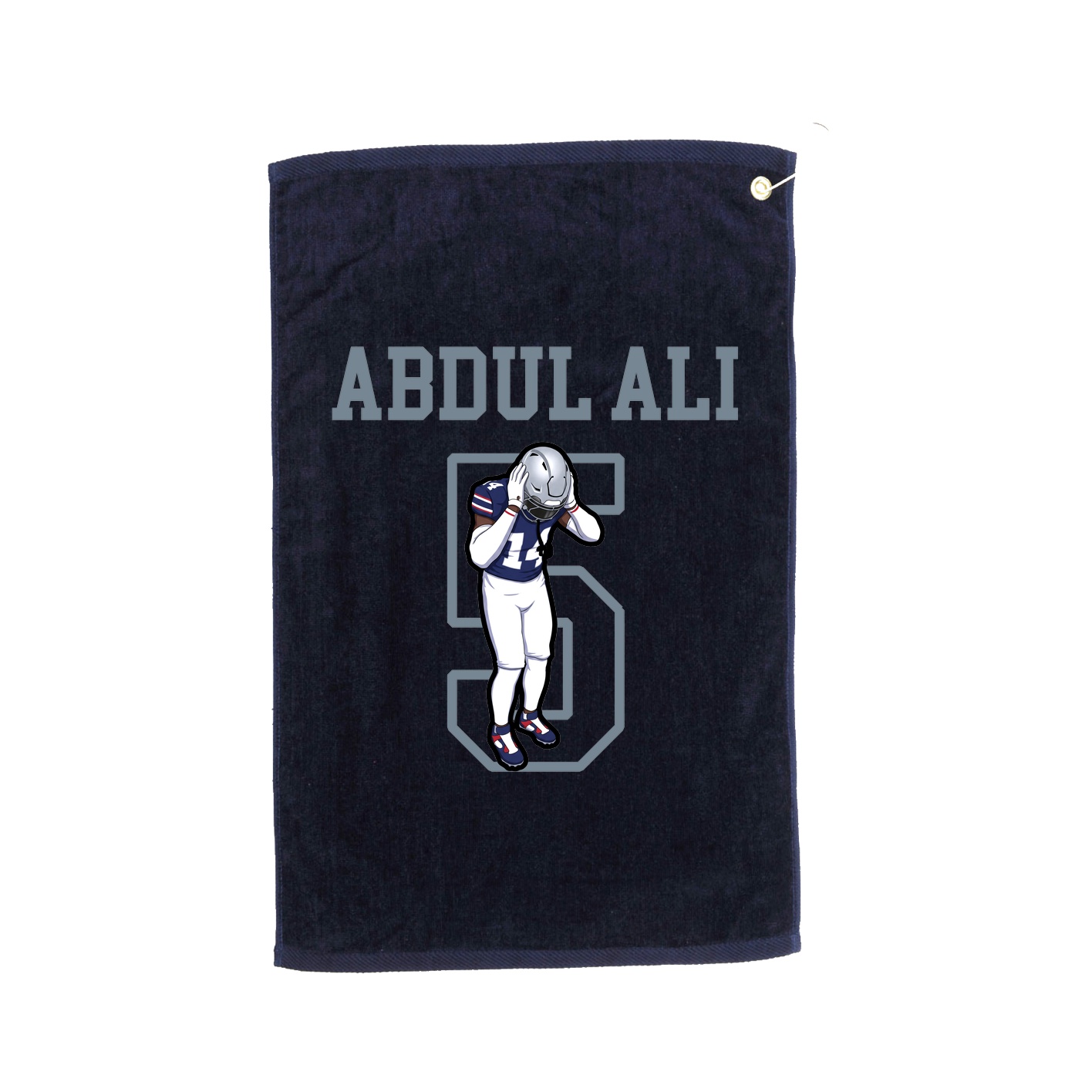 Golf Towel — Shirsey in Navy