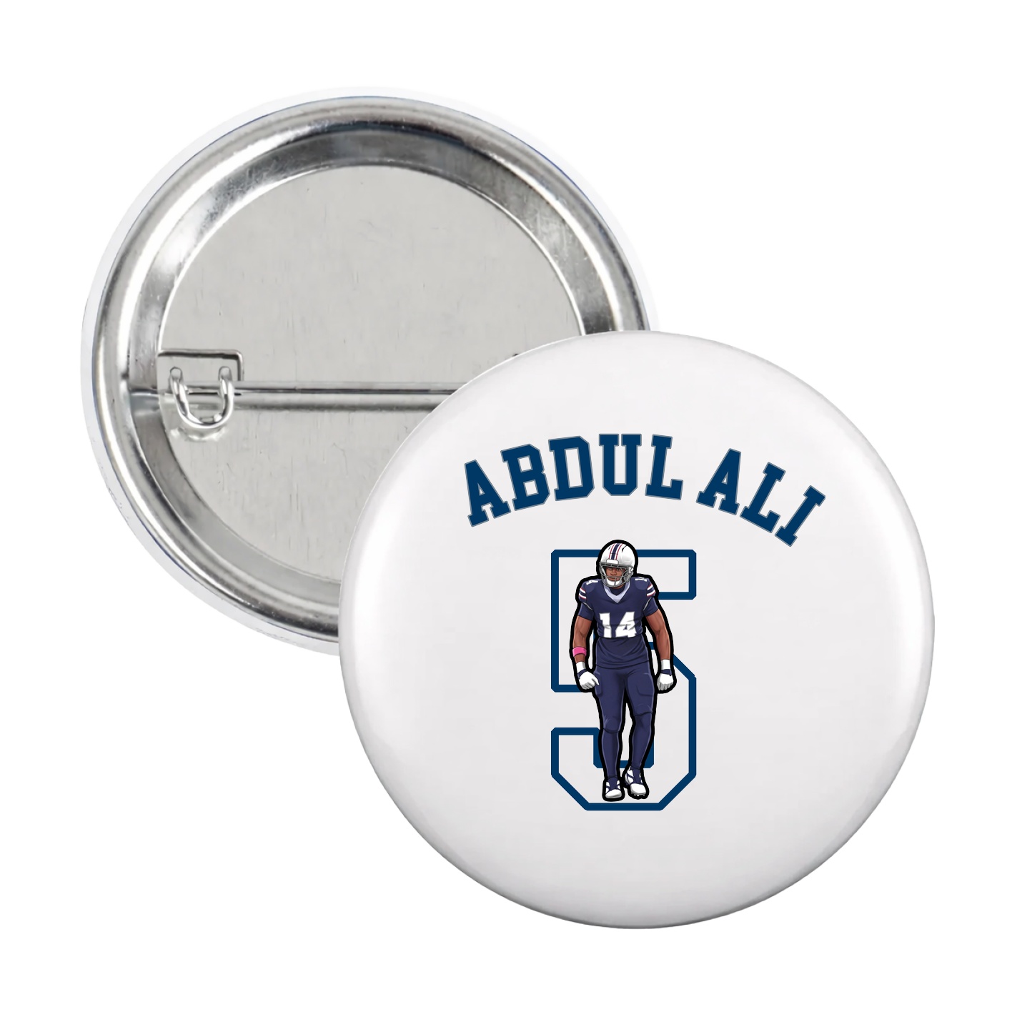Game Day Button