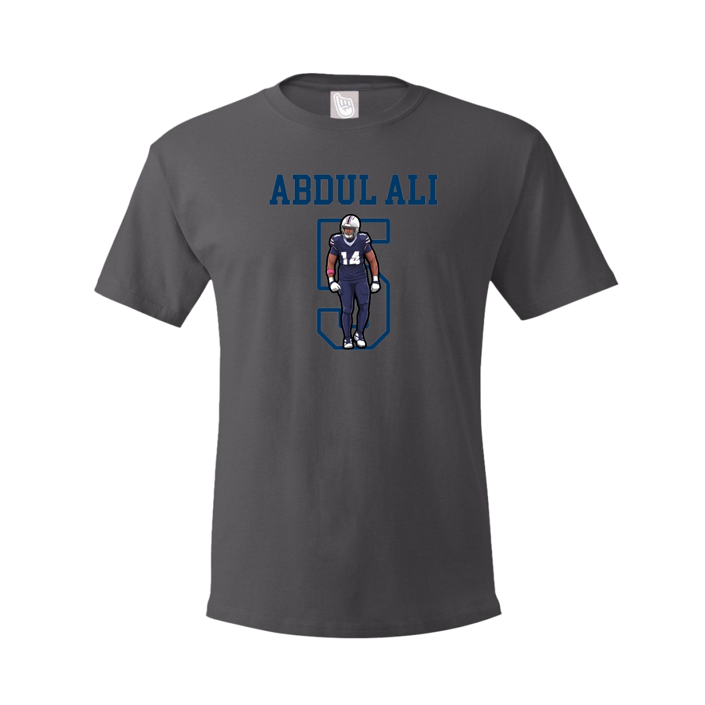 Tee — Shirsey in Grey