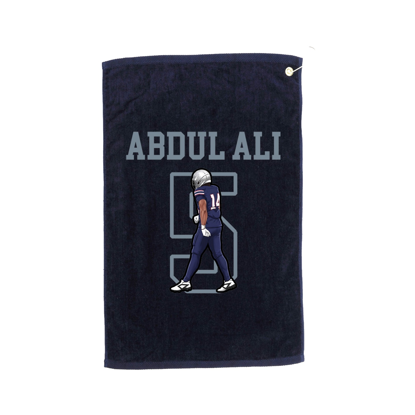Golf Towel — Shirsey in Navy
