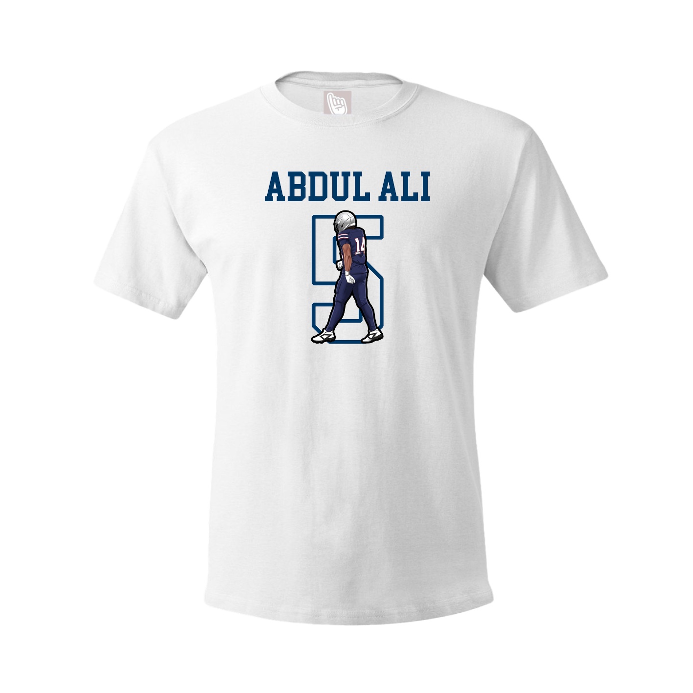 Tee — Shirsey in White